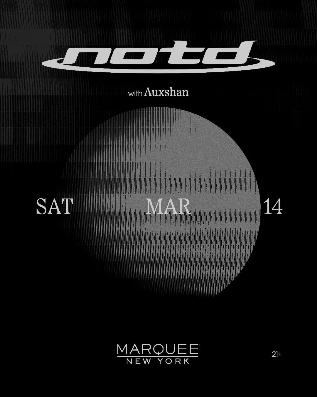 3/14/2026 – NOTD – Marquee