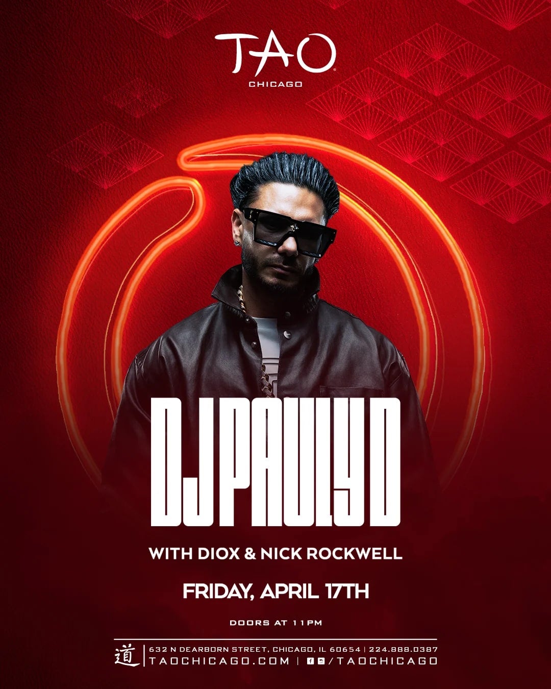 Artist Image - Pauly D