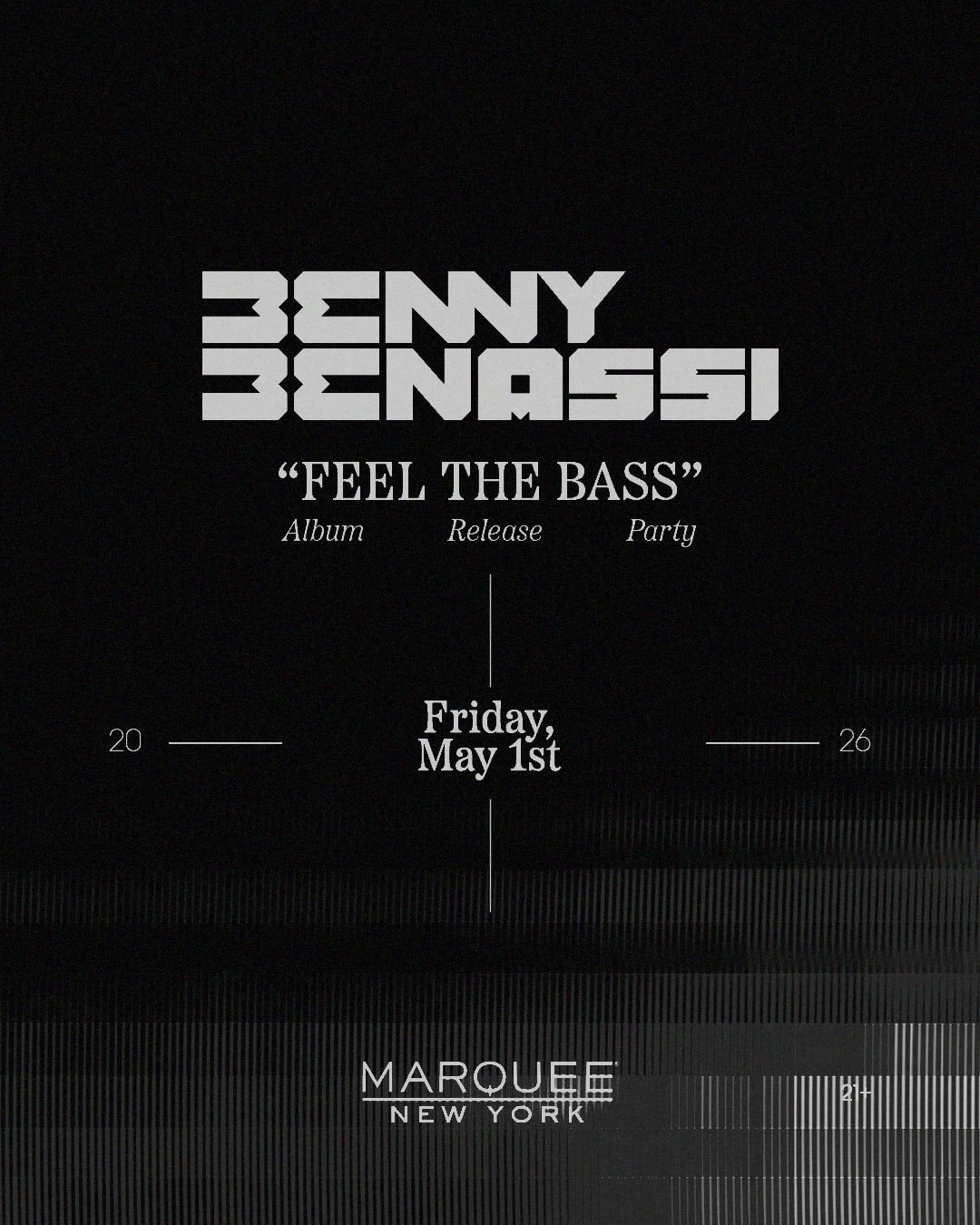 Artist Image - Benny Benassi