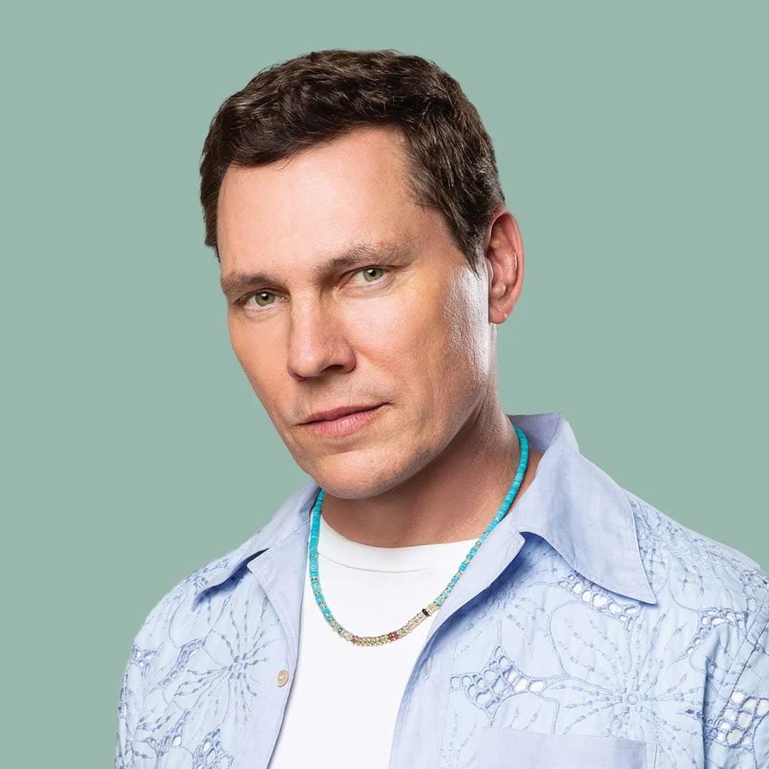 6/13/2026 – Tiësto – OMNIA Dayclub