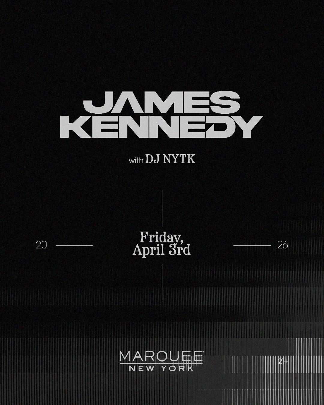 Artist Image - James Kennedy