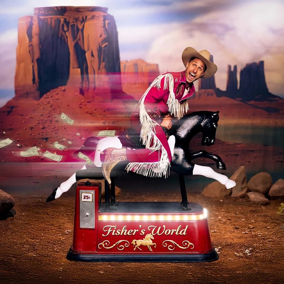 5/24/2026 – Fisher – OMNIA Dayclub