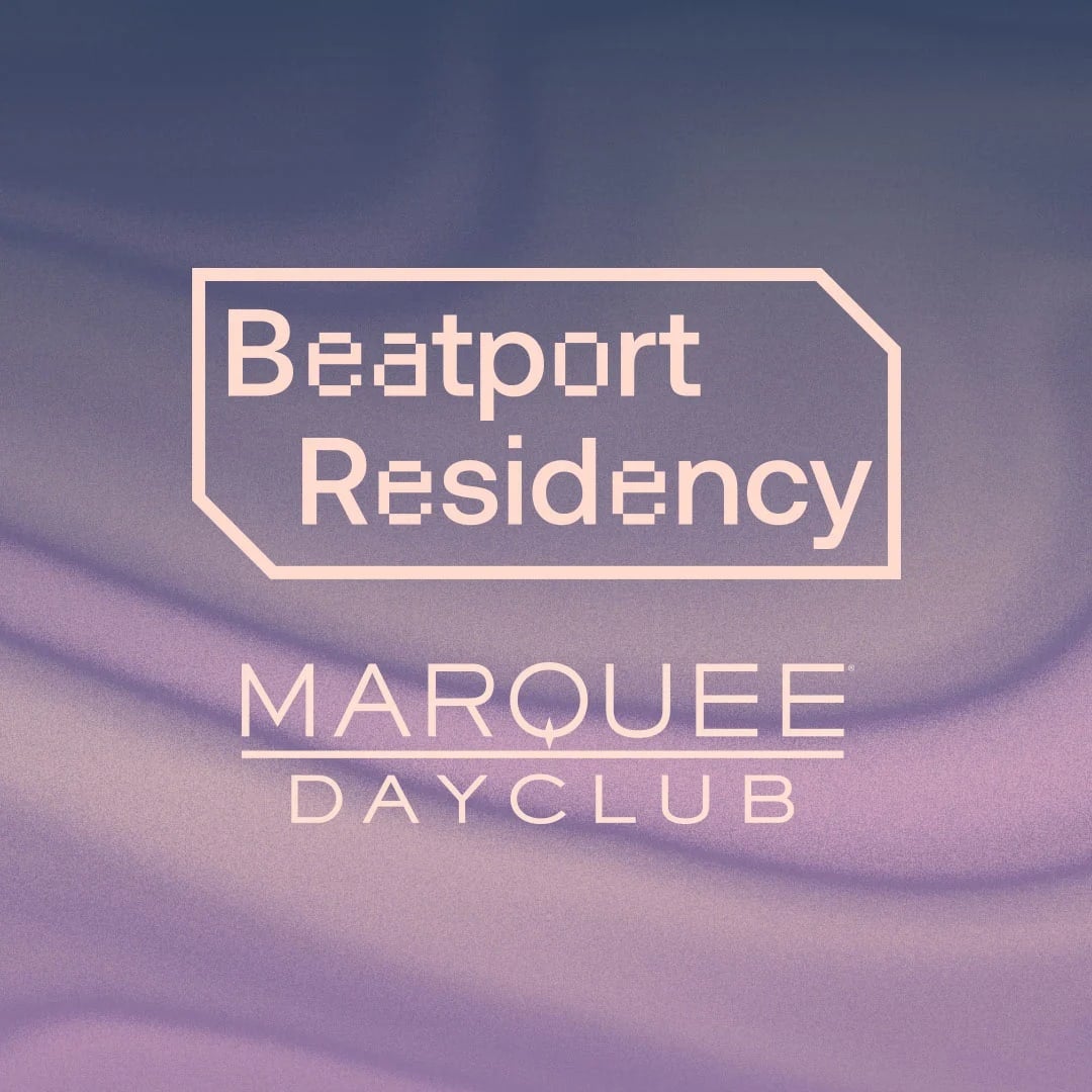 9/4/2026 – Beatport Fridays – Labor Day Weekend – Marquee Dayclub