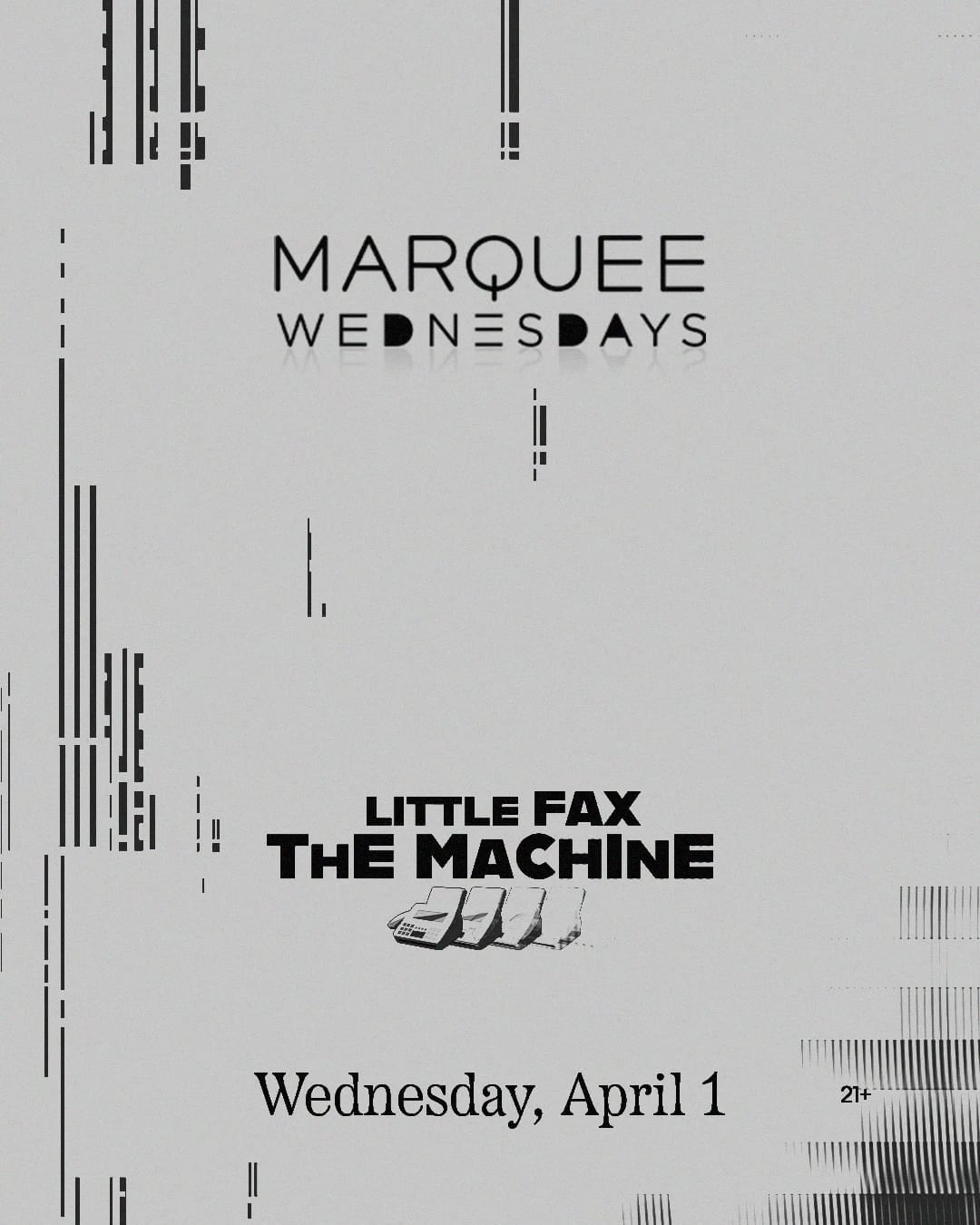 Artist Image - Little Fax the Machine