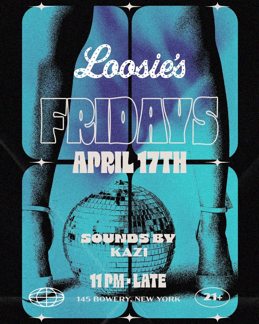 Artist Image - Fridays