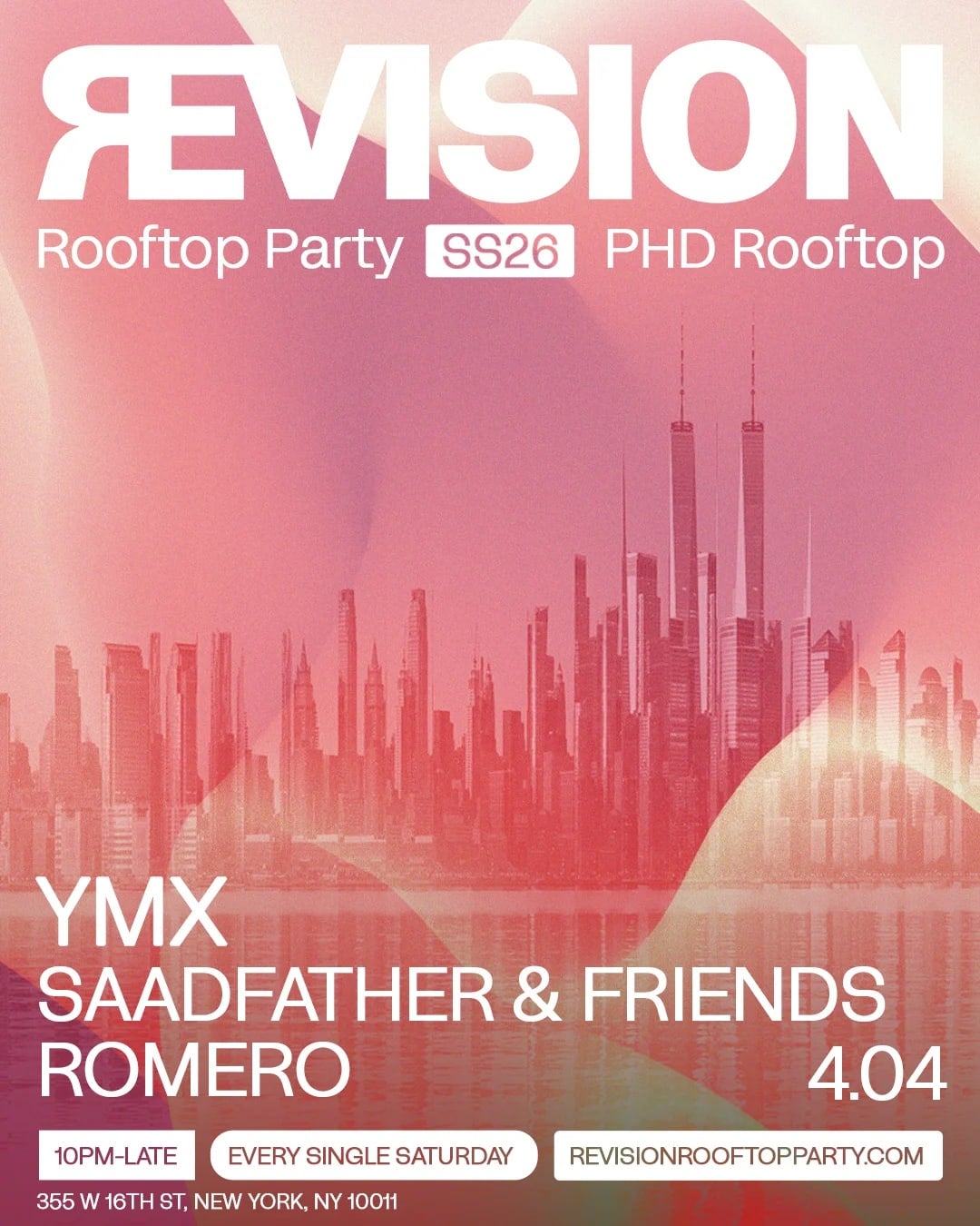 Artist Image - Revision Rooftop