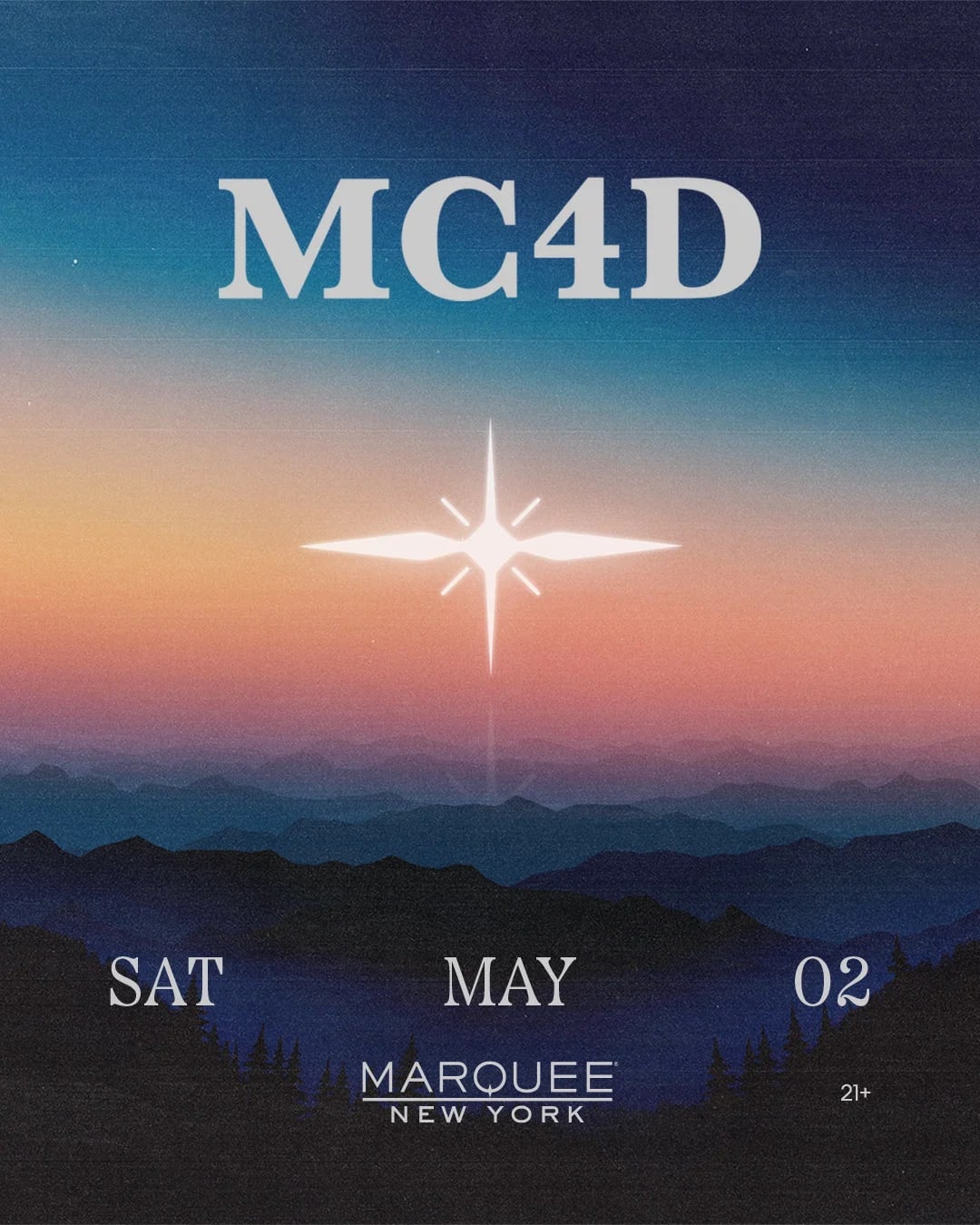 Artist Image - MC4D
