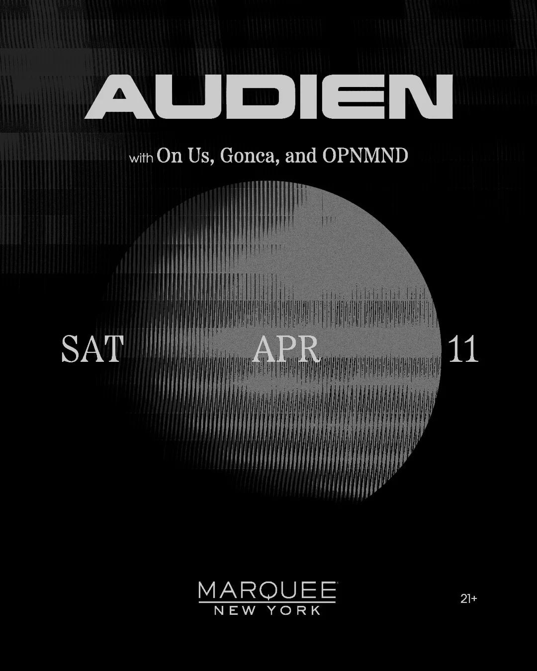 Artist Image - Audien