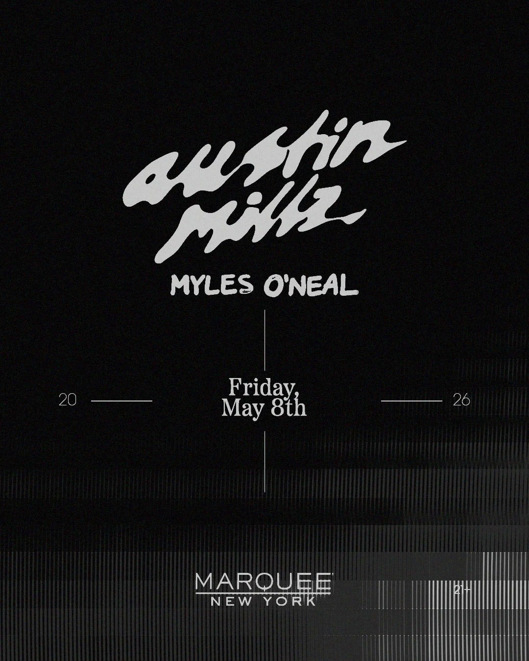 Artist Image - Austin Millz