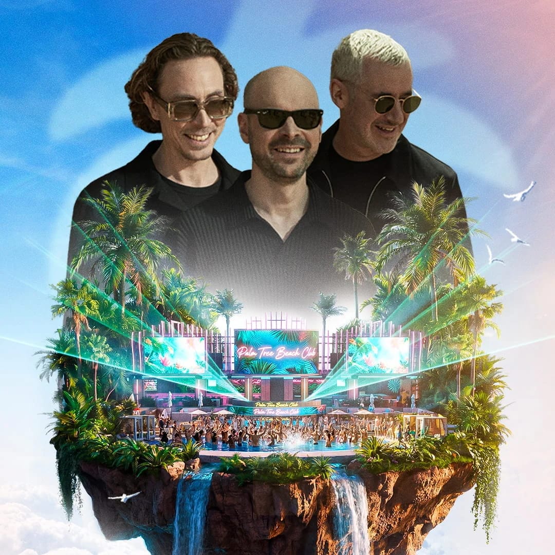 5/14/2026 – Above & Beyond – Palm Tree Beach Club