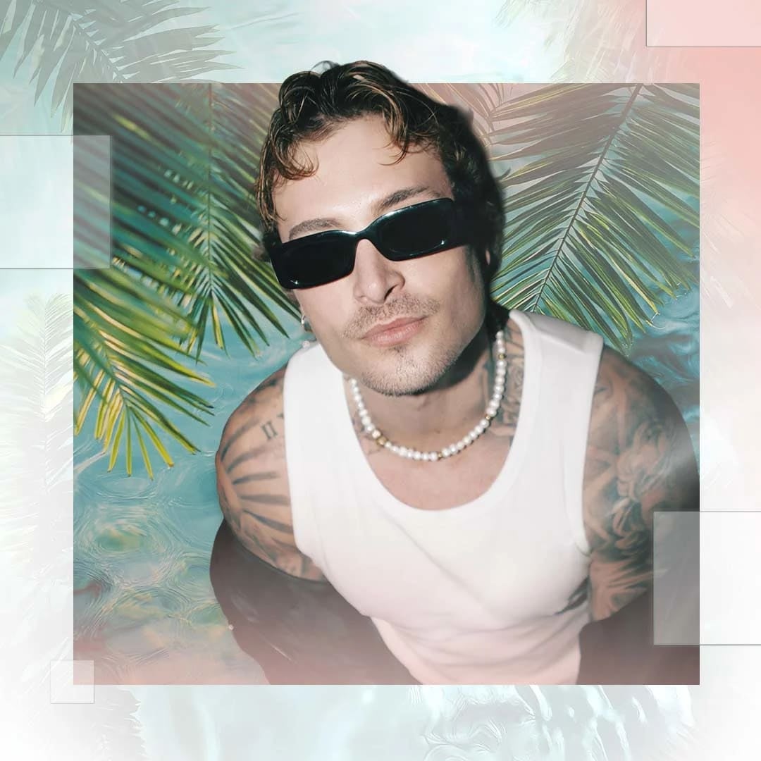 4/19/2026 – Danny Avila – Palm Tree Beach Club