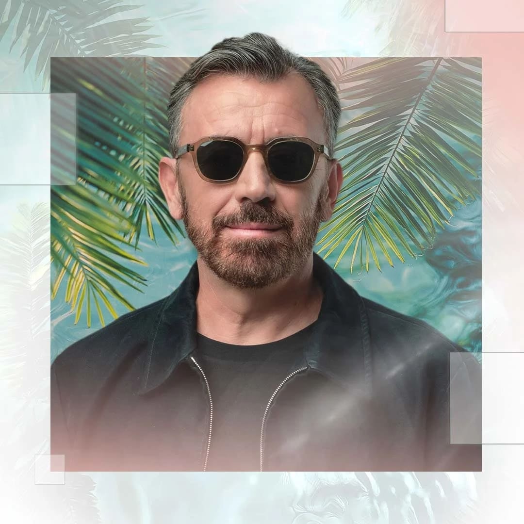 6/6/2026 – Benny Benassi – Palm Tree Beach Club