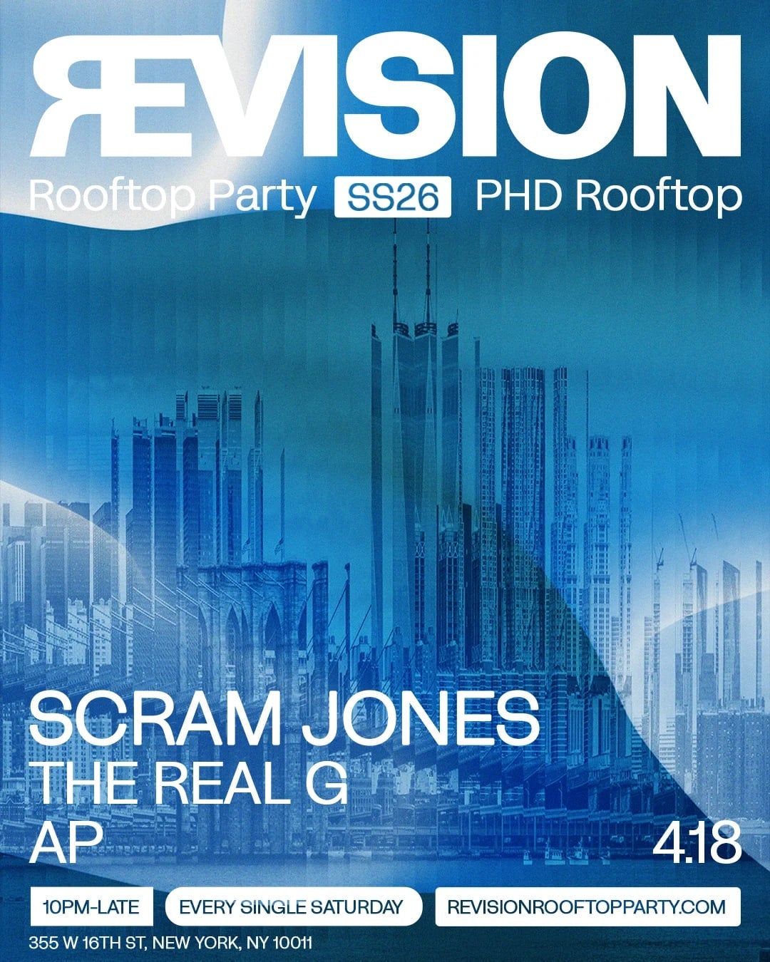 Artist Image - Revision Rooftop