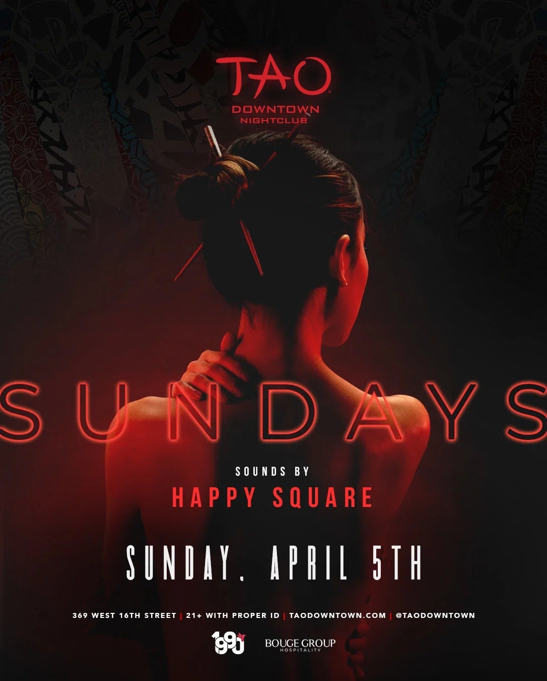 Artist Image - Happy Square