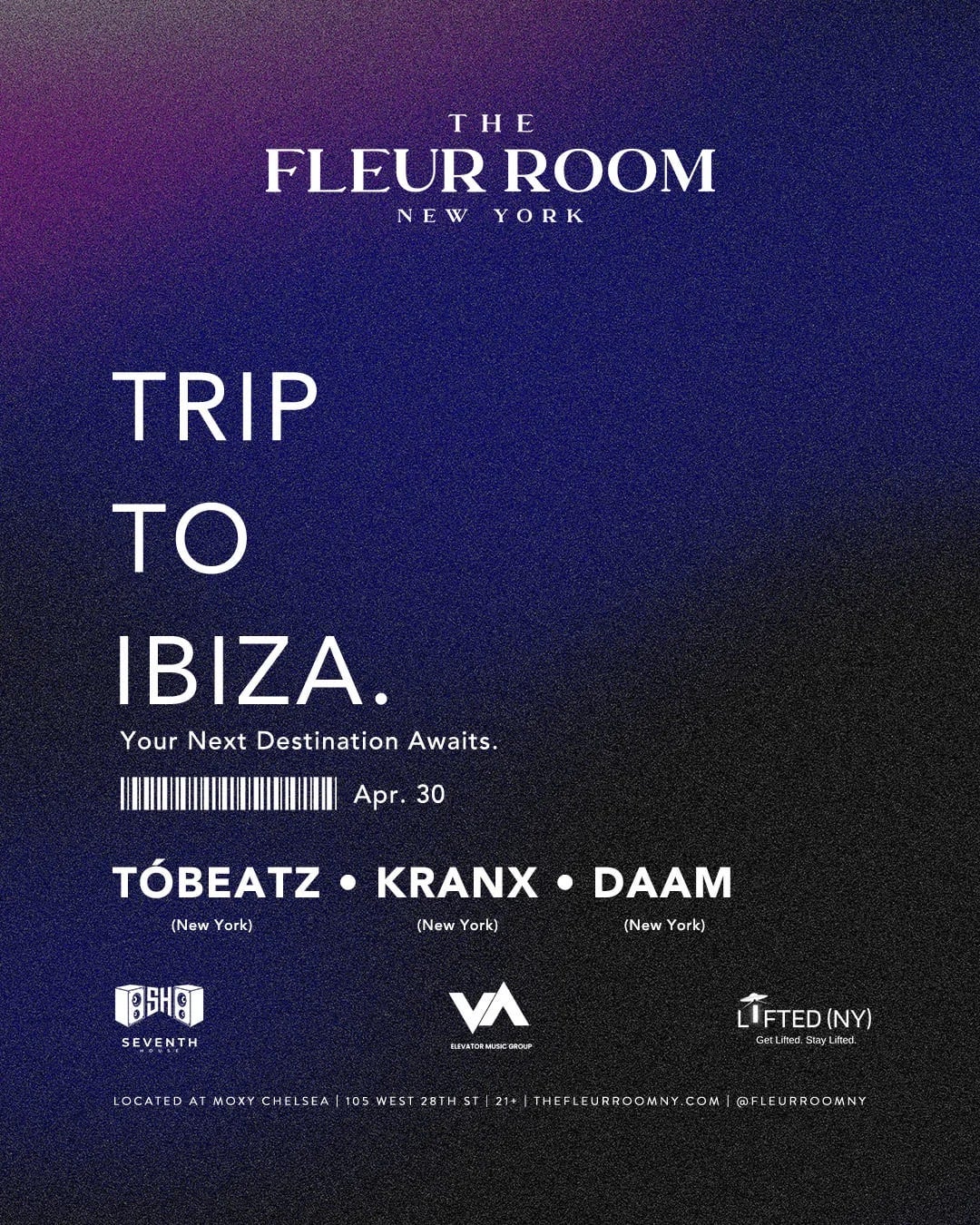 Artist Image - Trip to Ibiza