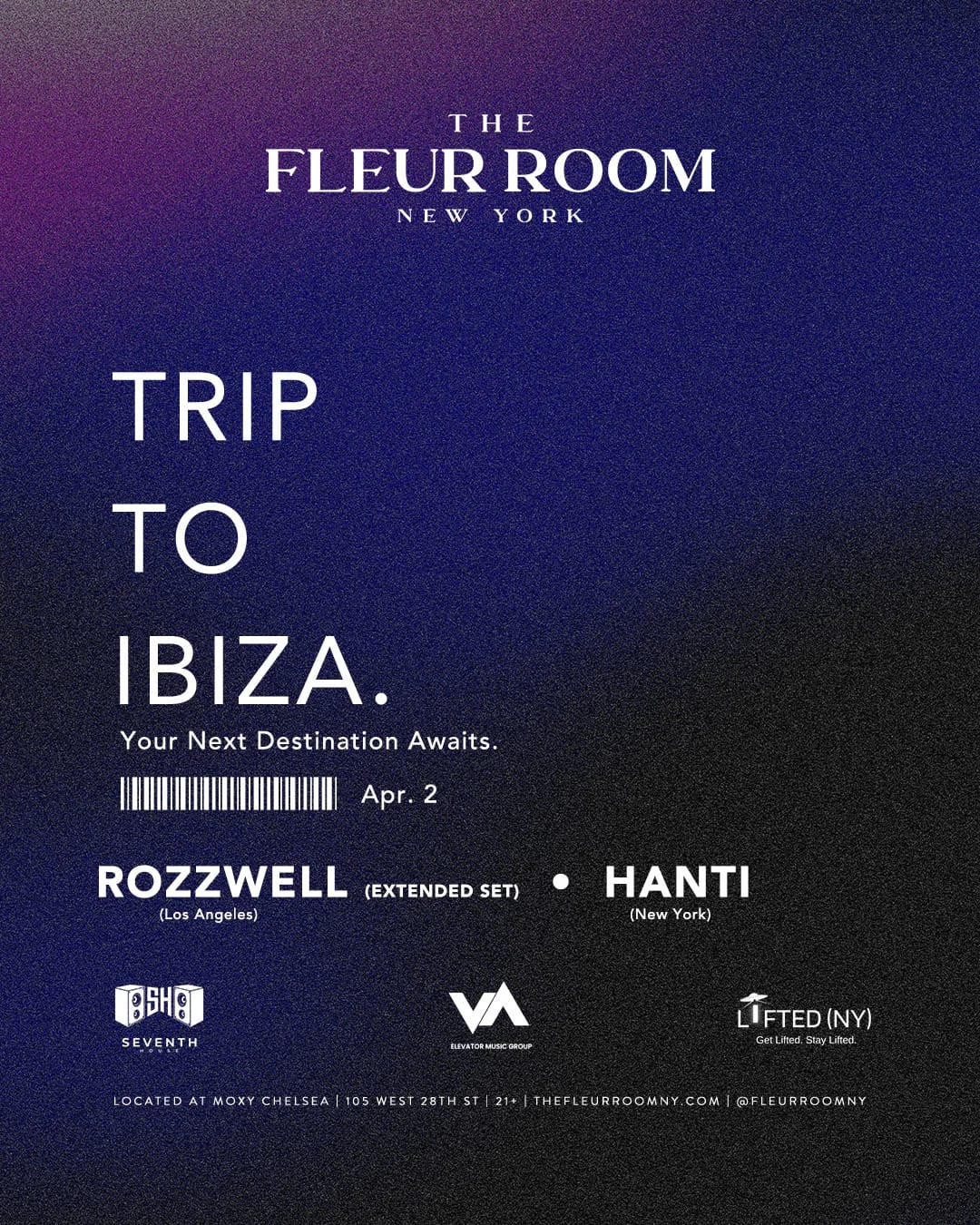 Artist Image - Trip to Ibiza