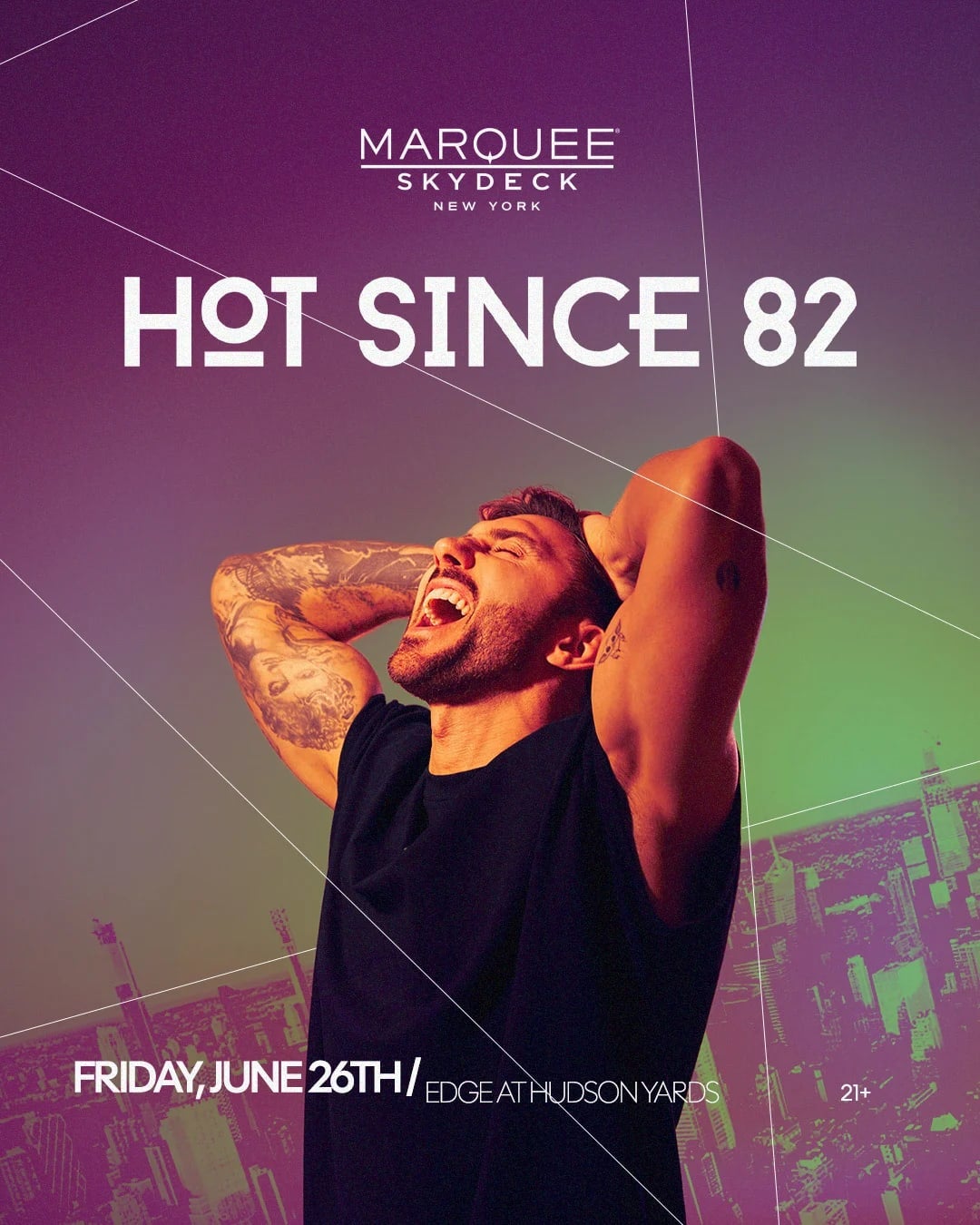 Artist Image - Hot Since 82