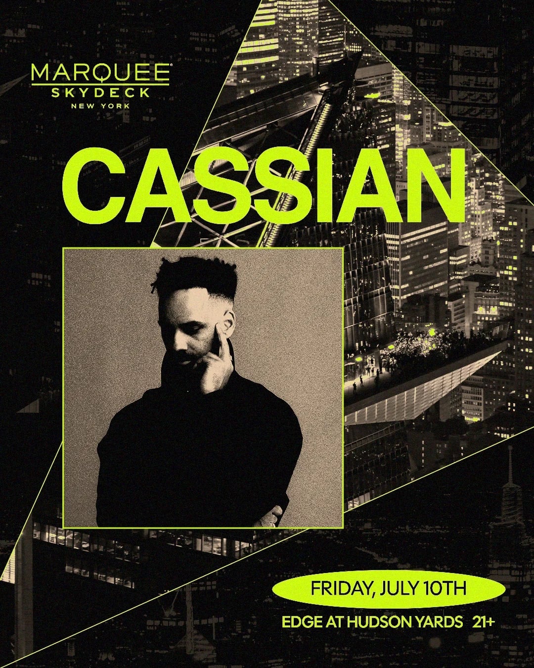 Artist Image - Cassian