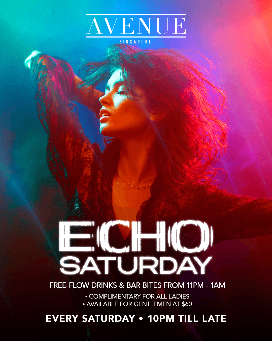 06/06/26 Echo Saturday – Avenue Singapore
