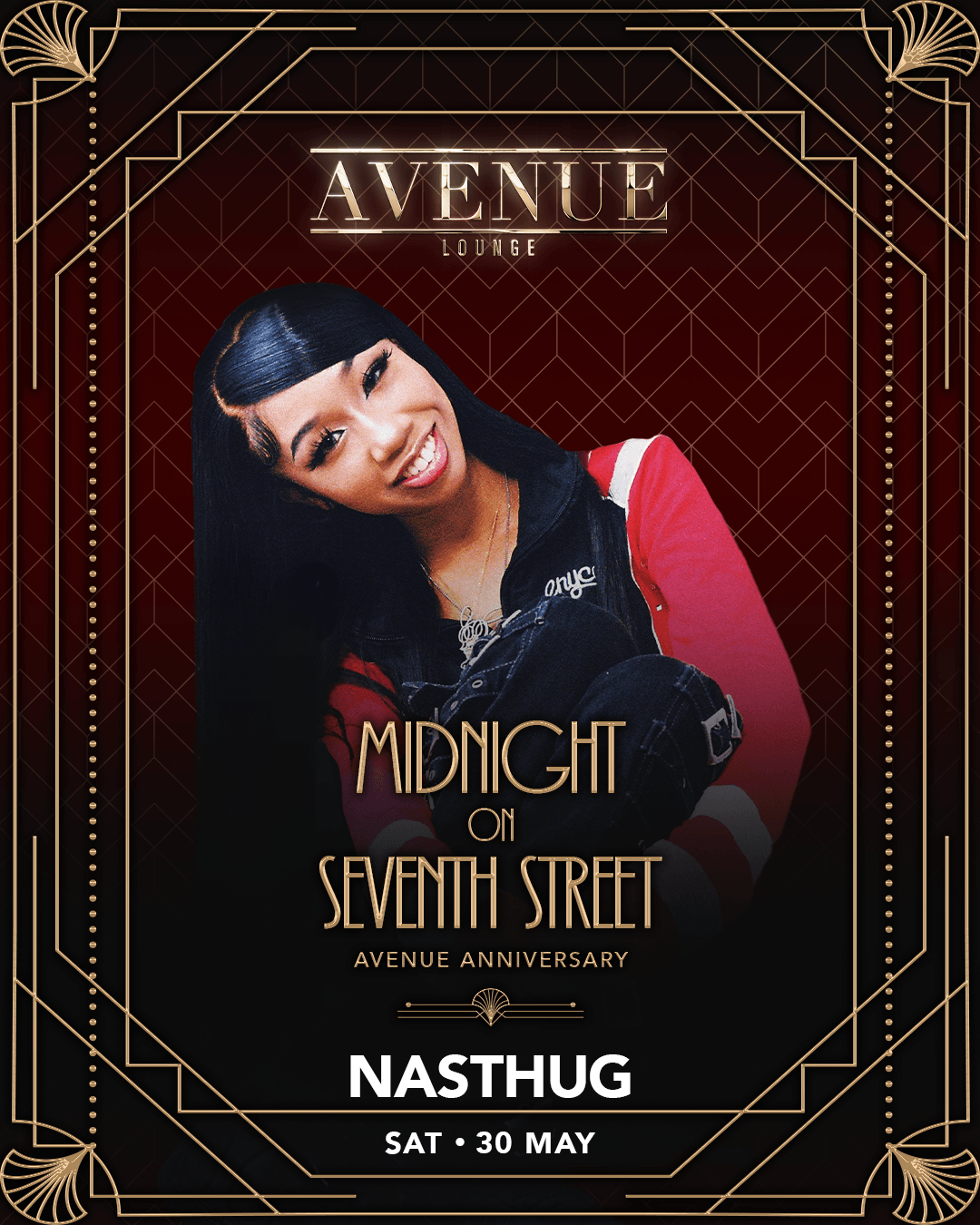 30/05/26 Avenue Anniversary – Avenue Singapore