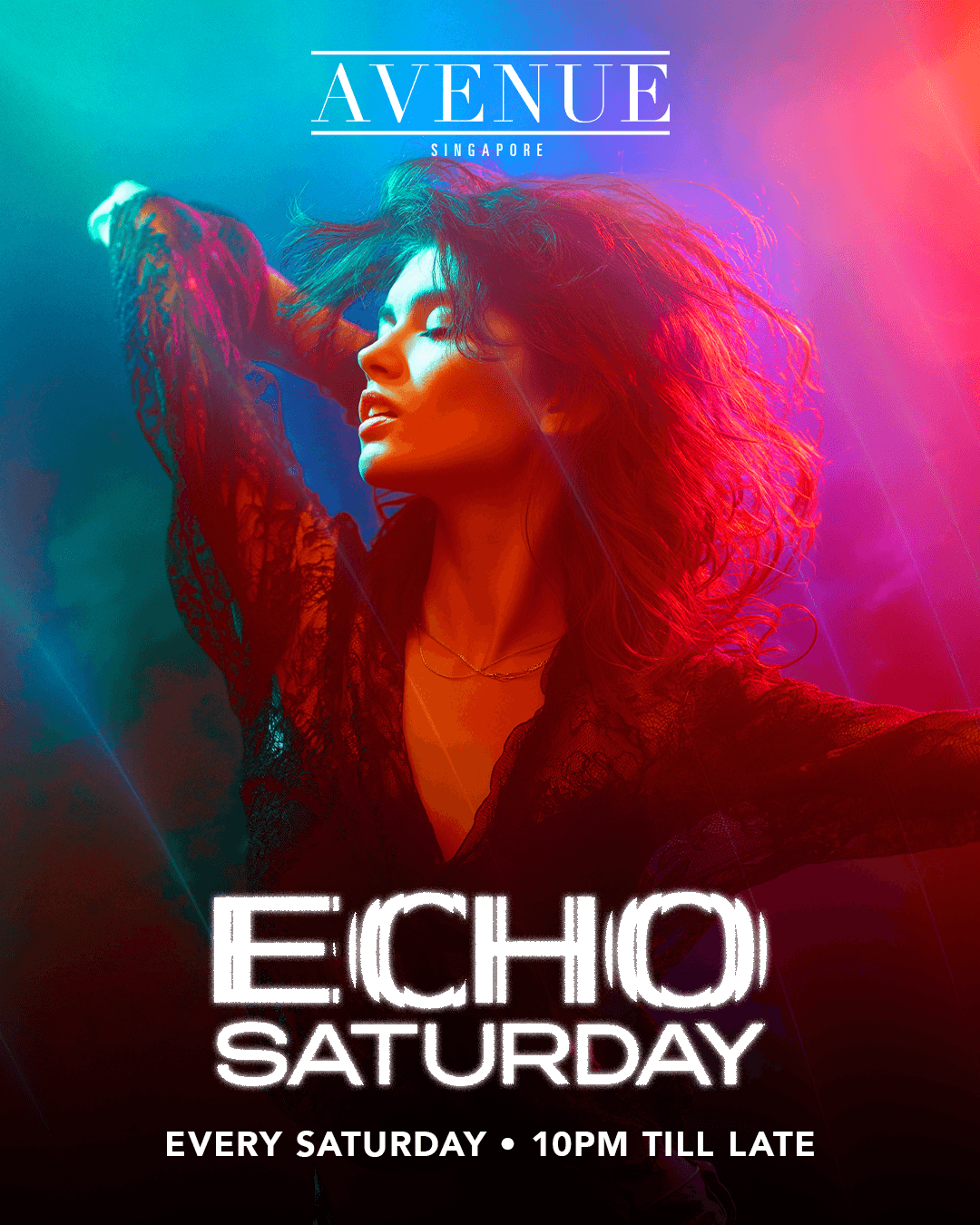 20/06/26 Echo Saturday – Avenue Singapore