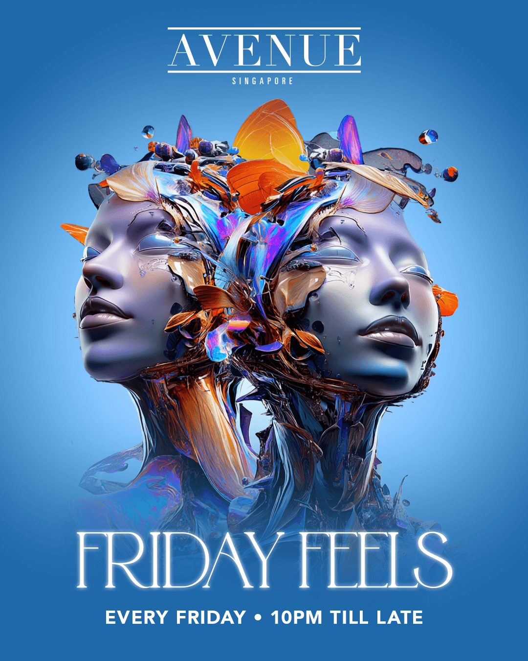 26/06/26 Friday Feels – Avenue Singapore
