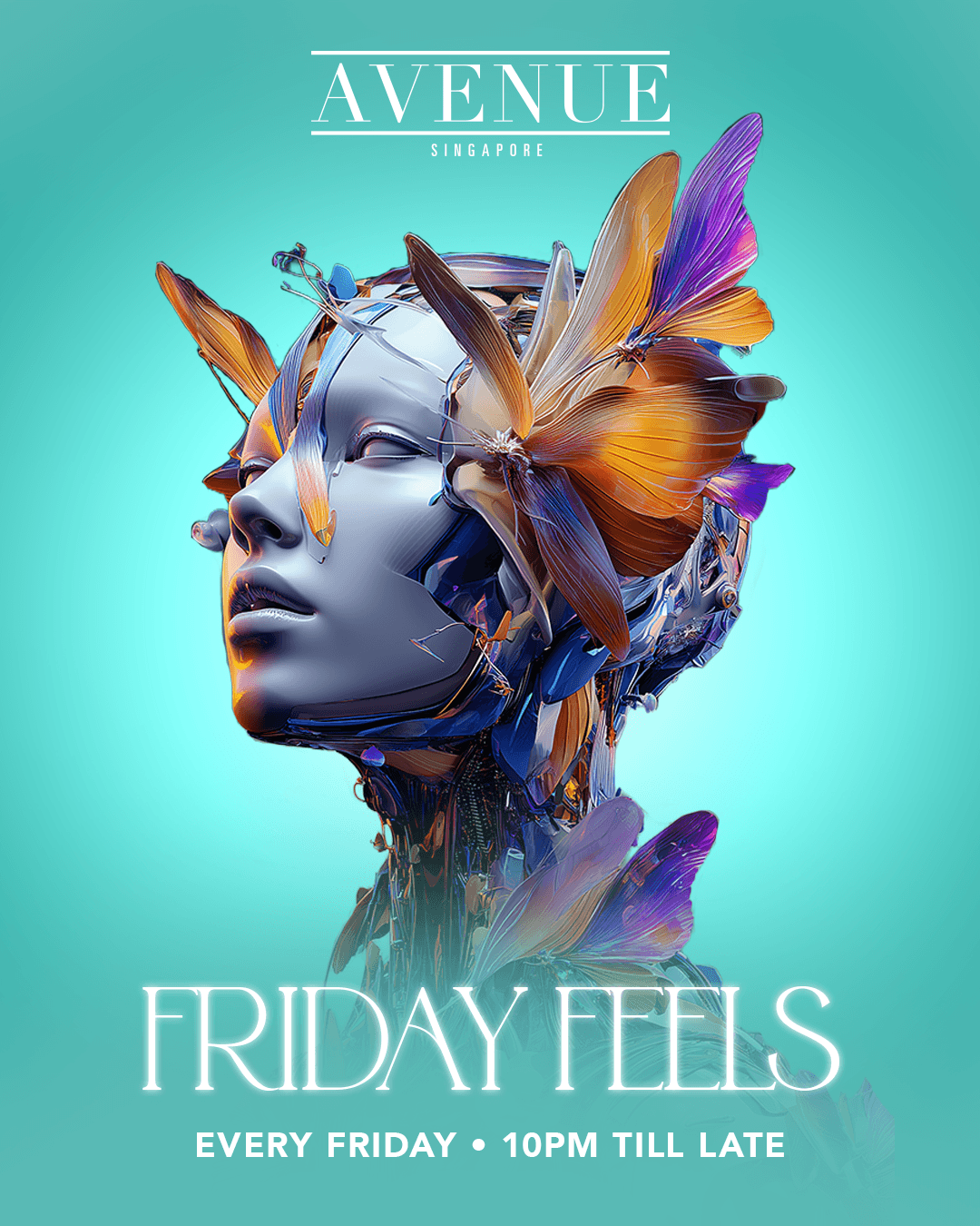 03/07/26 Friday Feels – Avenue Singapore