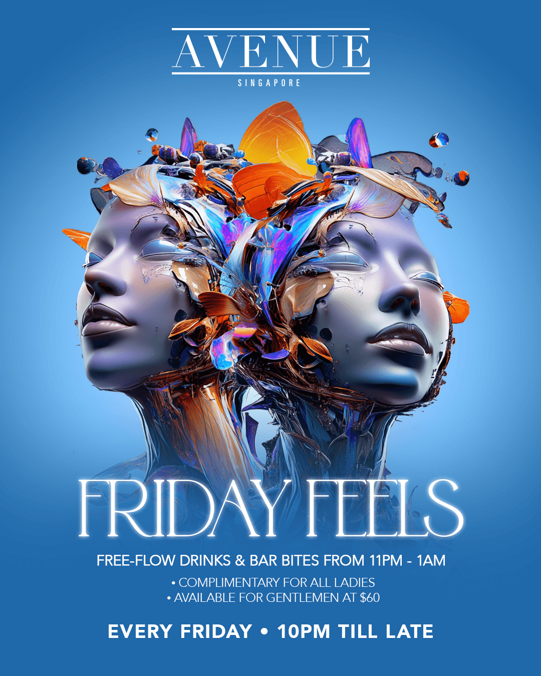 05/06/26 Friday Feels – Avenue Singapore