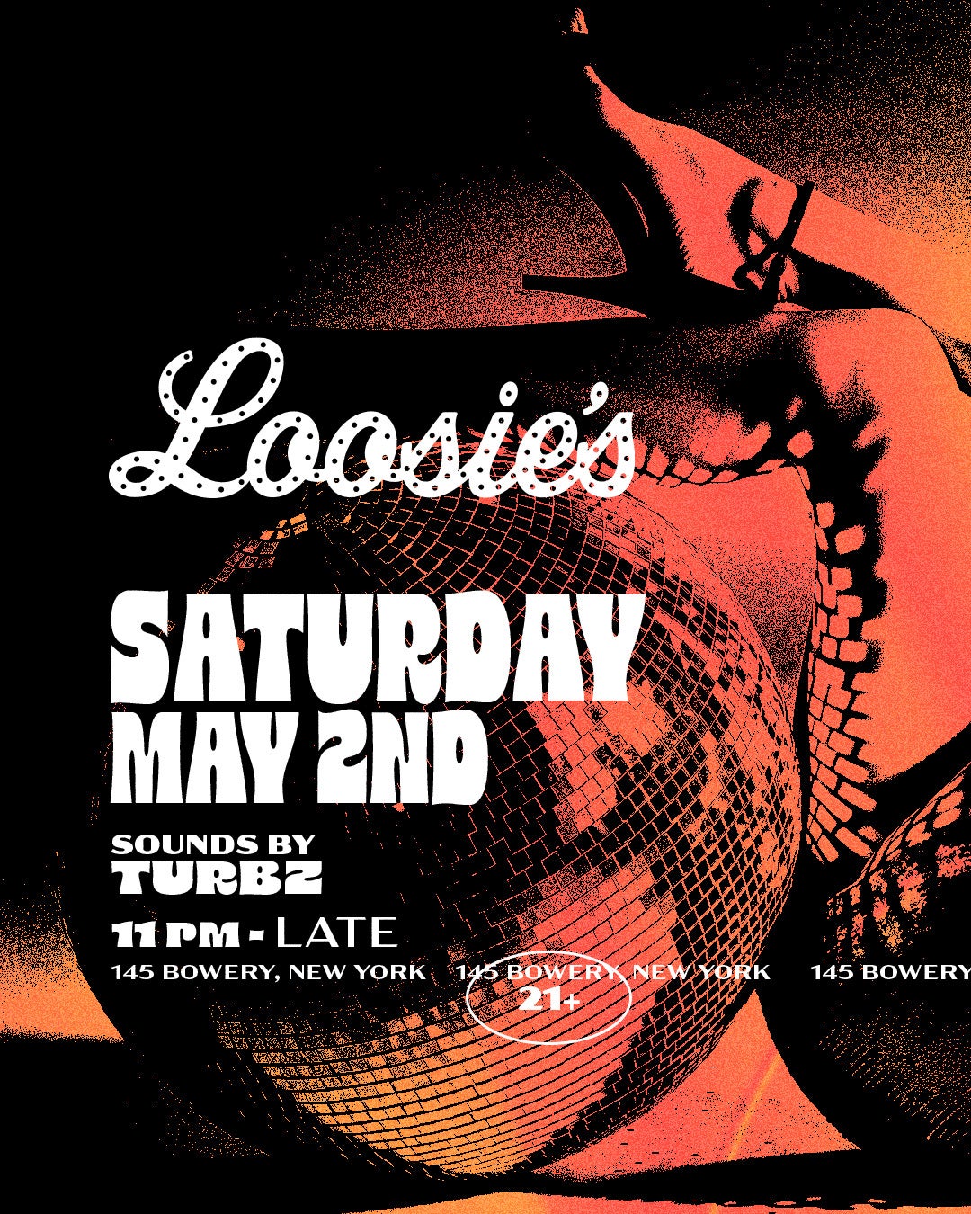 5/2/2026 – Turbz – Loosie’s Nightclub
