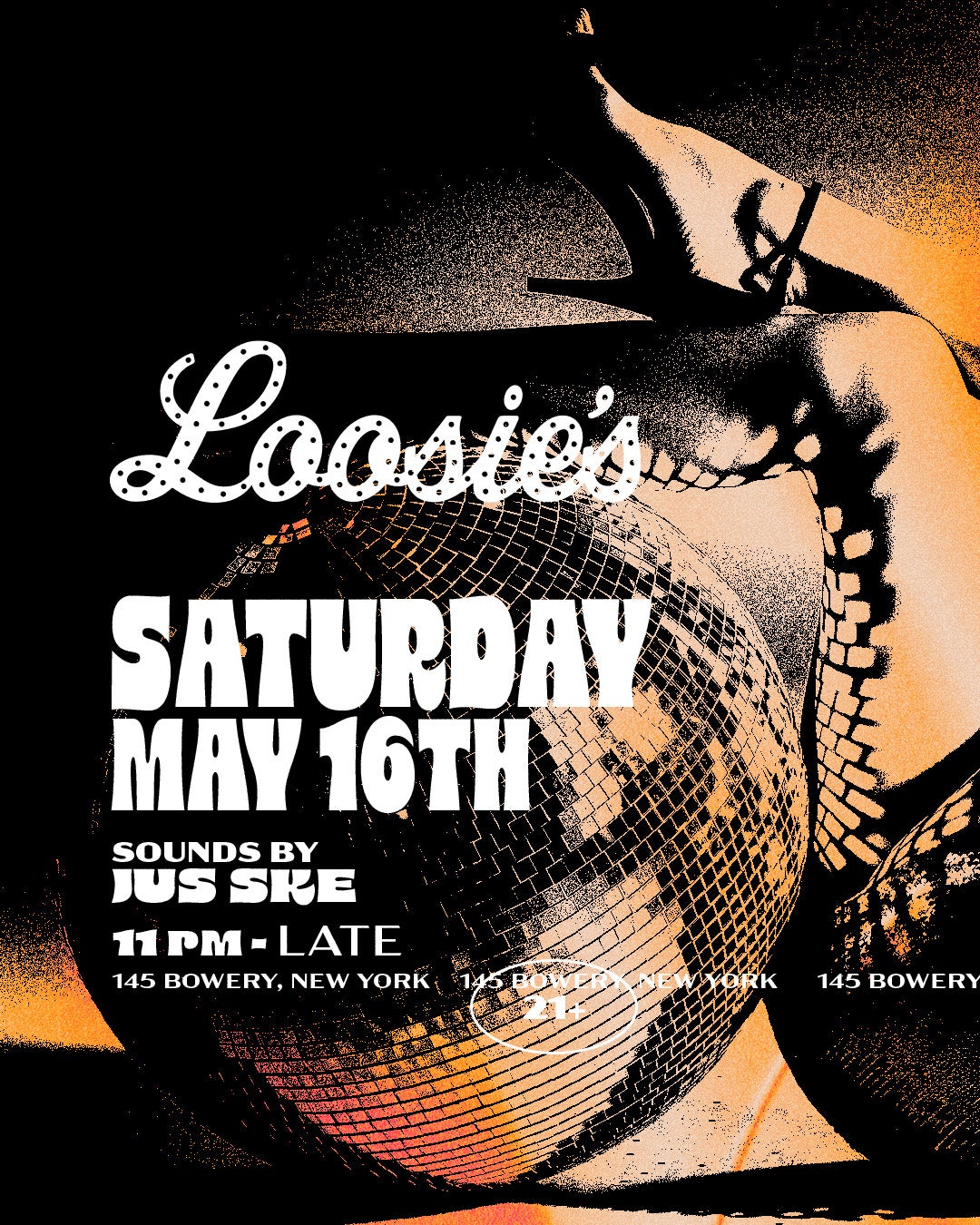 5/16/2026 – Jus Ske – Loosie’s Nightclub