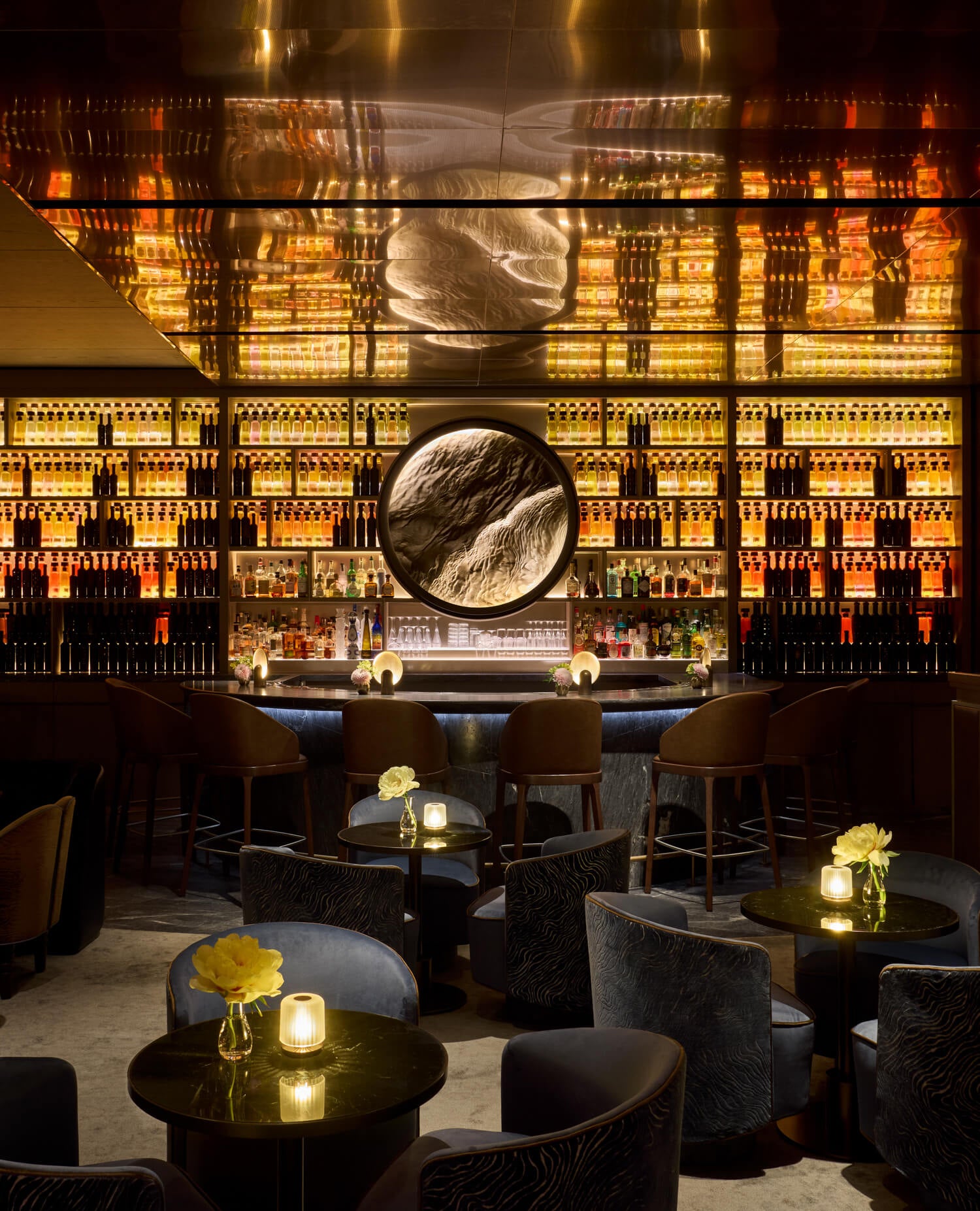 Level 5 Lounge