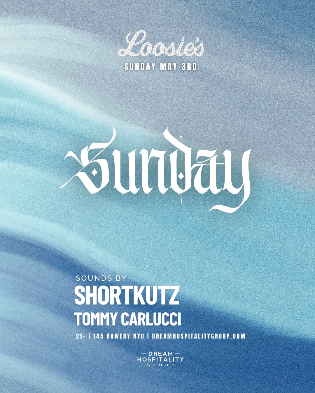 Artist Image - Sunday Night