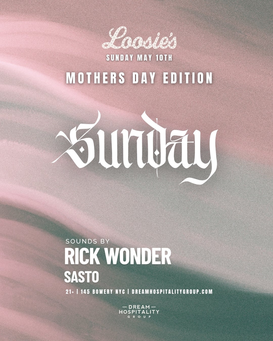 Artist Image - Sunday Night