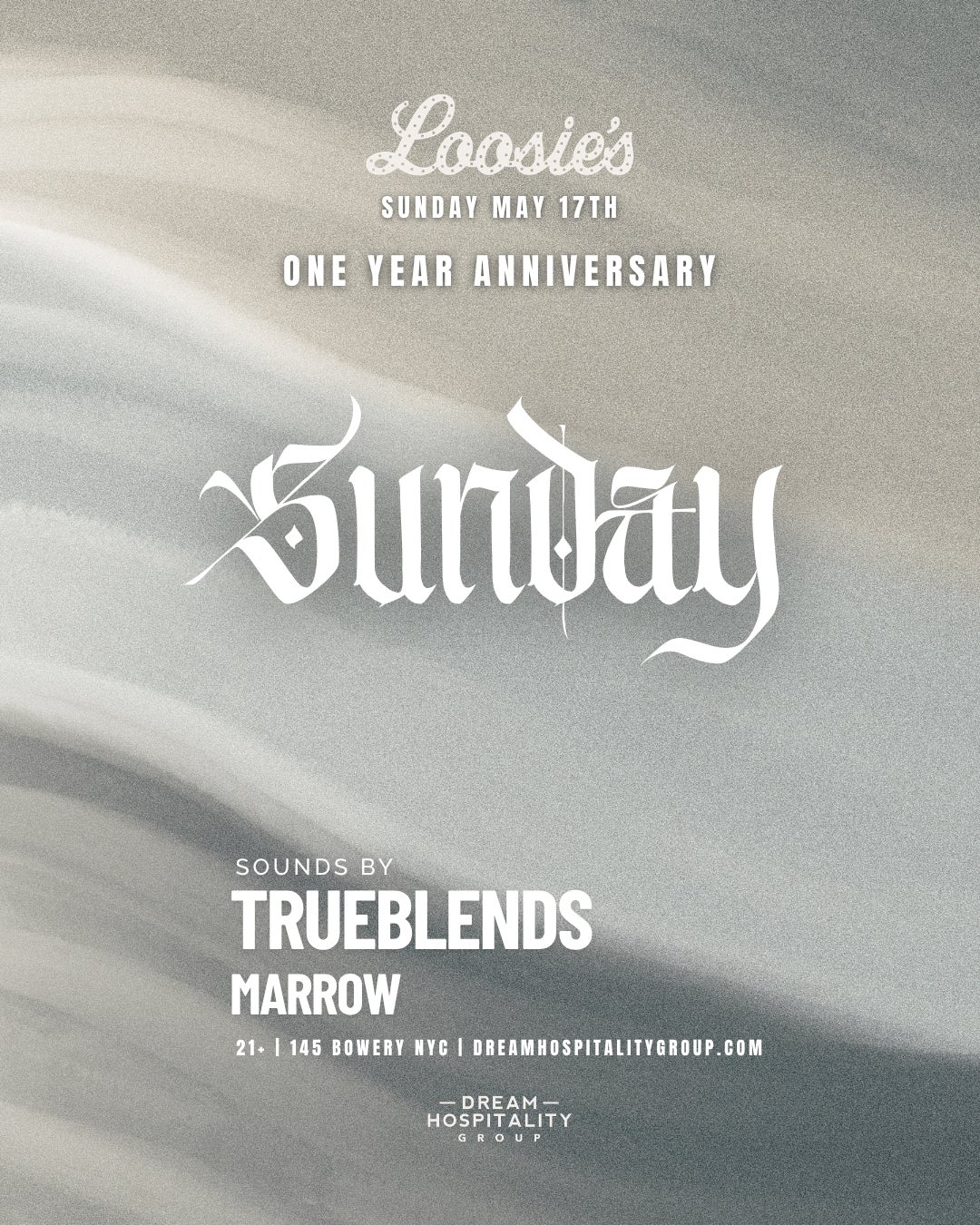 Artist Image - Sunday Night