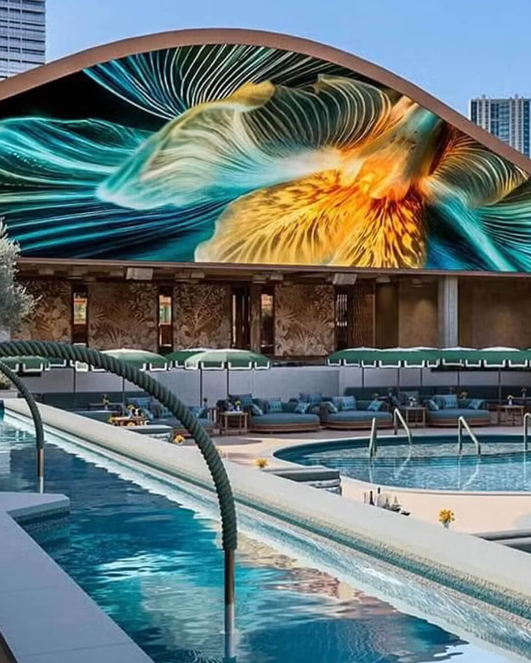 OMNIA Dayclub - Coming Summer 2026