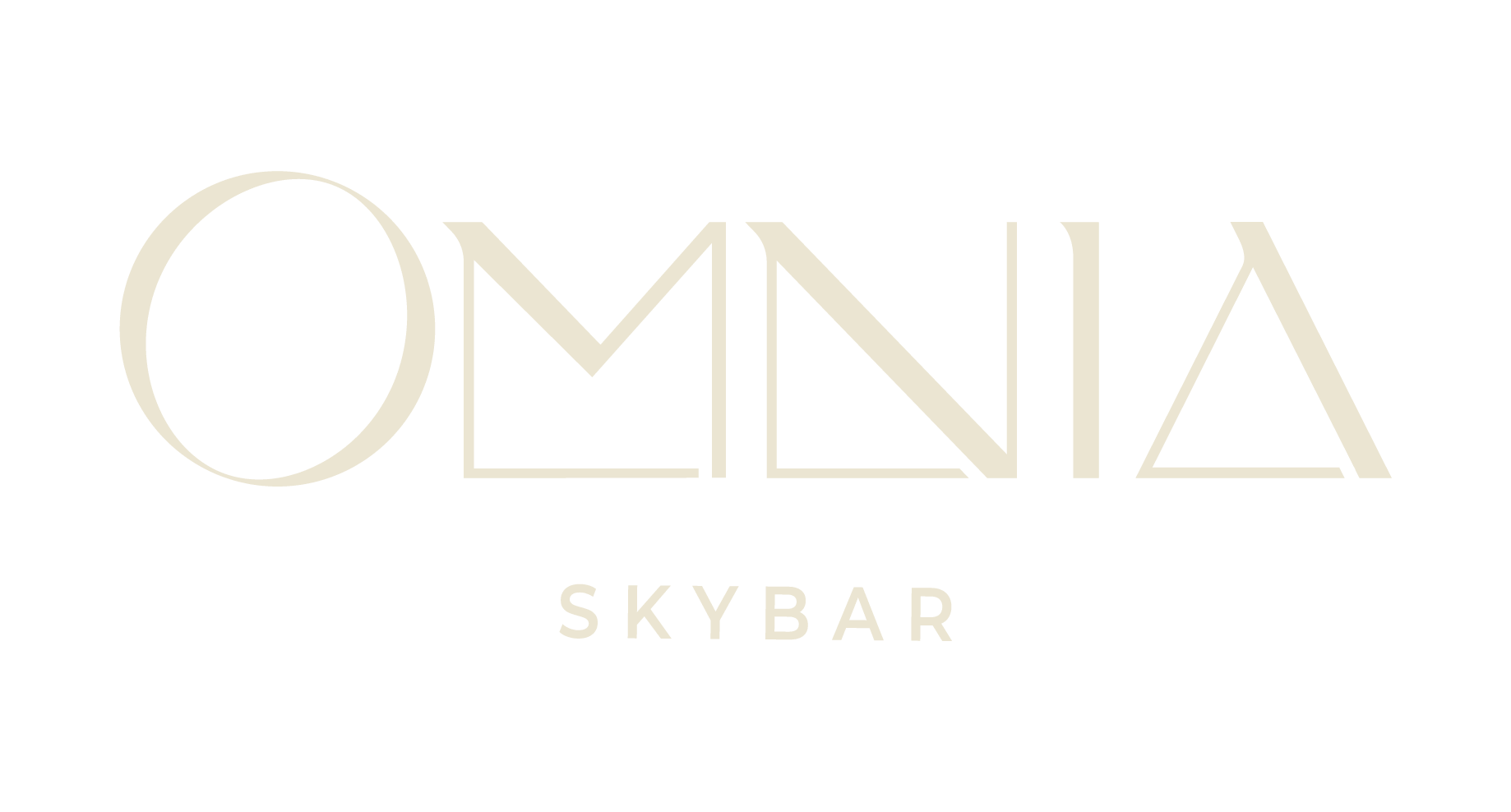 omnia skybar logo