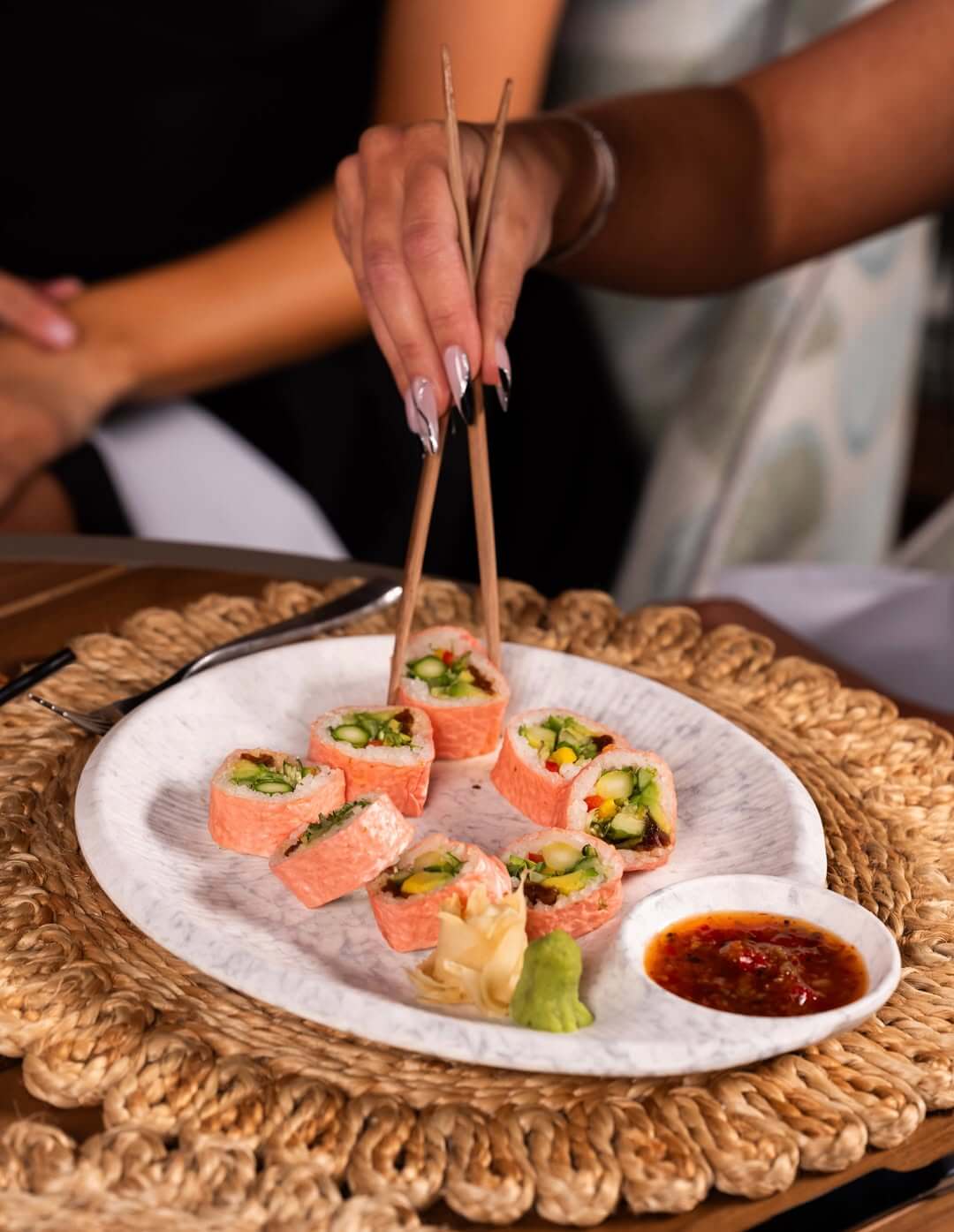 sushi