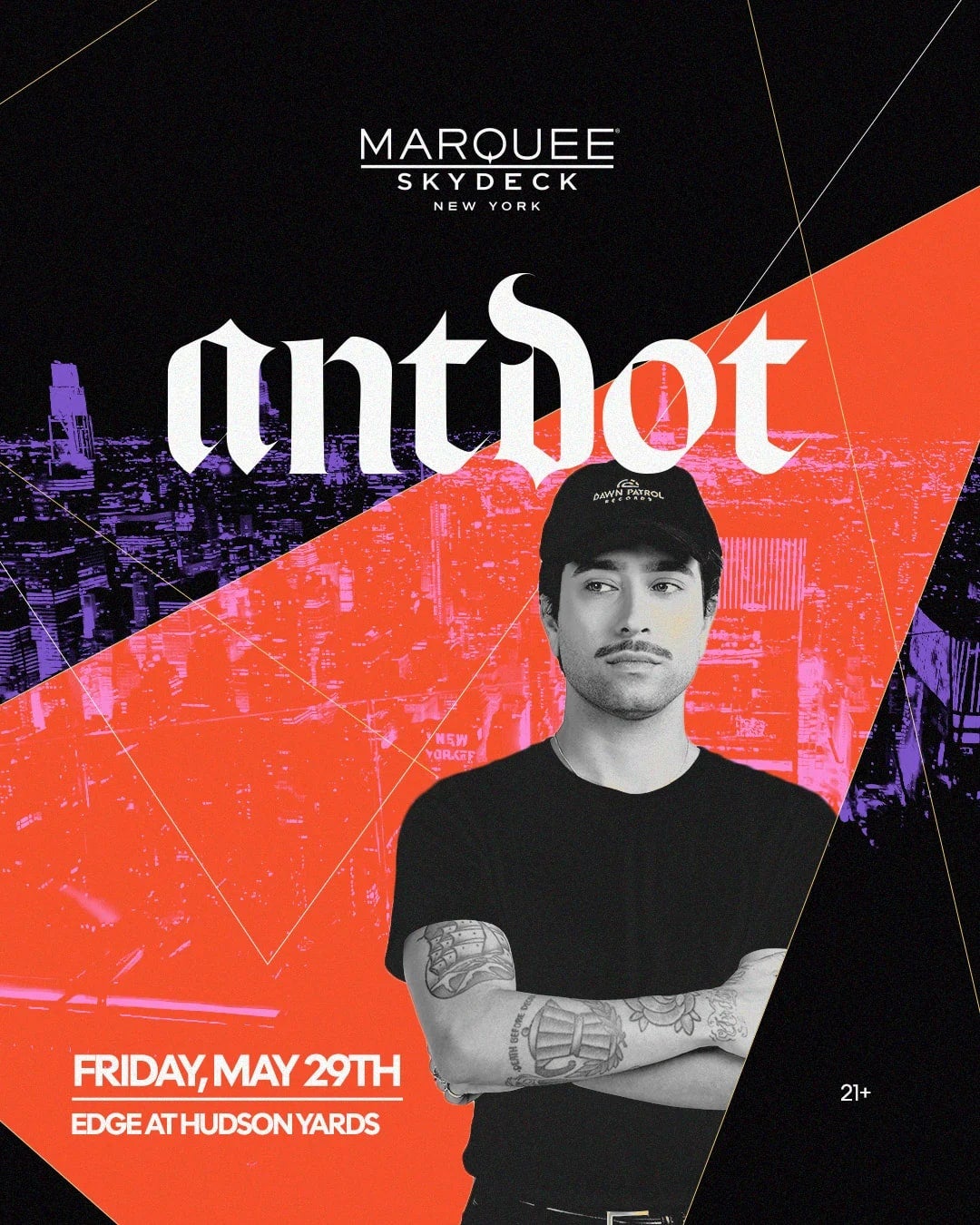 Artist Image - Antdot