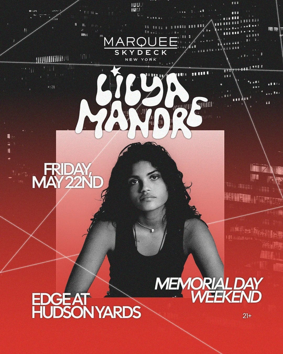 Artist Image - Lilya Mandre