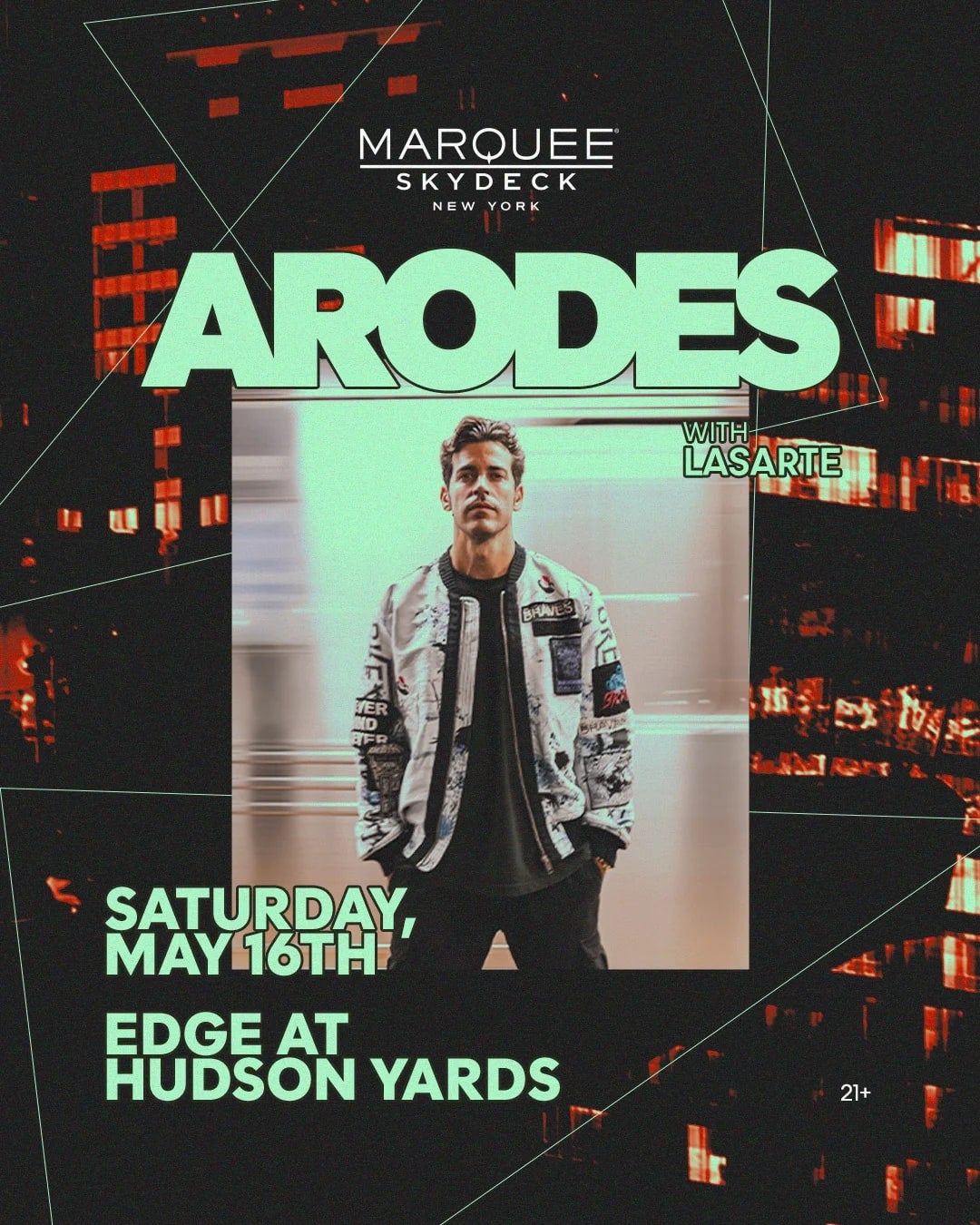 Artist Image - Arodes