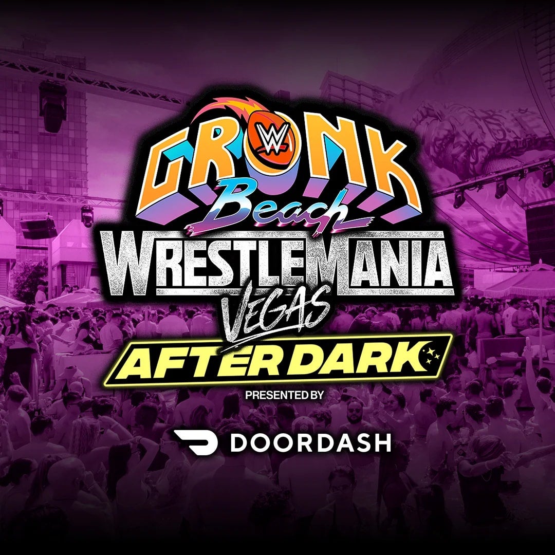 4/19/2026 – Gronk Beach – Official Wrestlemania Afterparty at Night – Marquee Dayclub