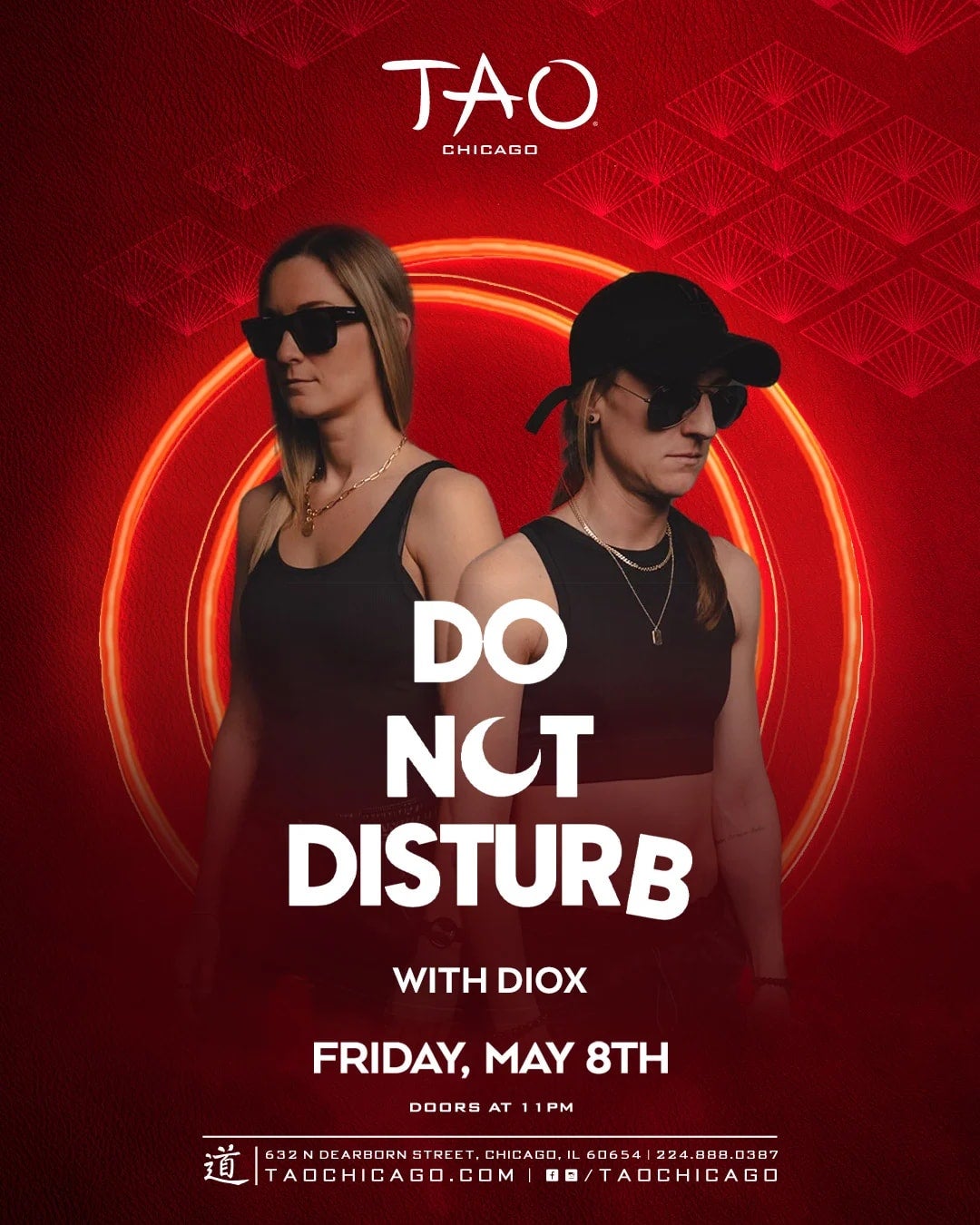 Artist Image - Do Not Disturb