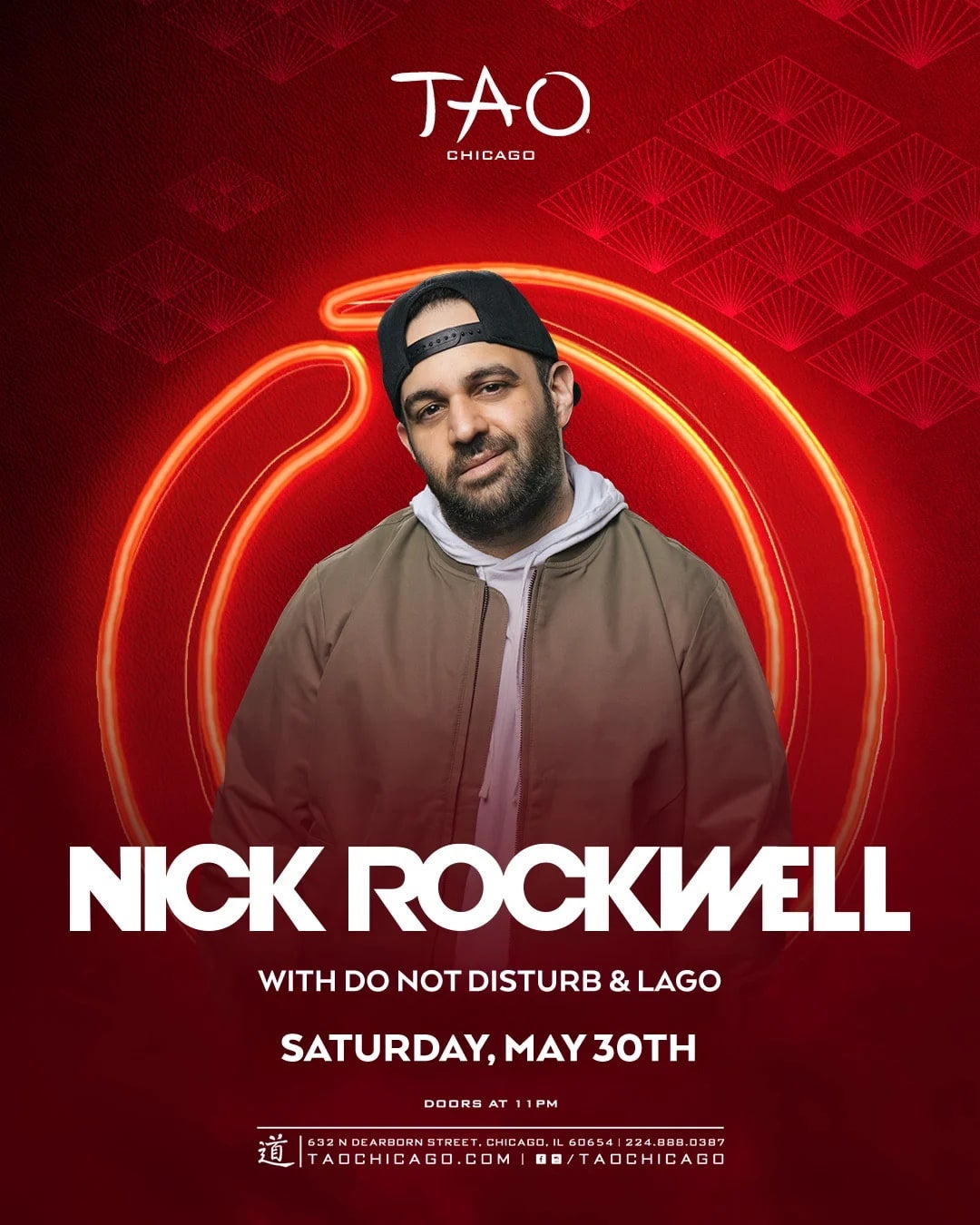 Artist Image - Nick Rockwell