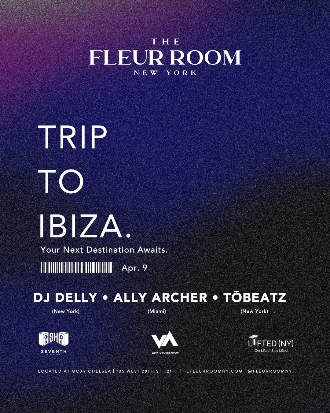 Artist Image - Trip to Ibiza