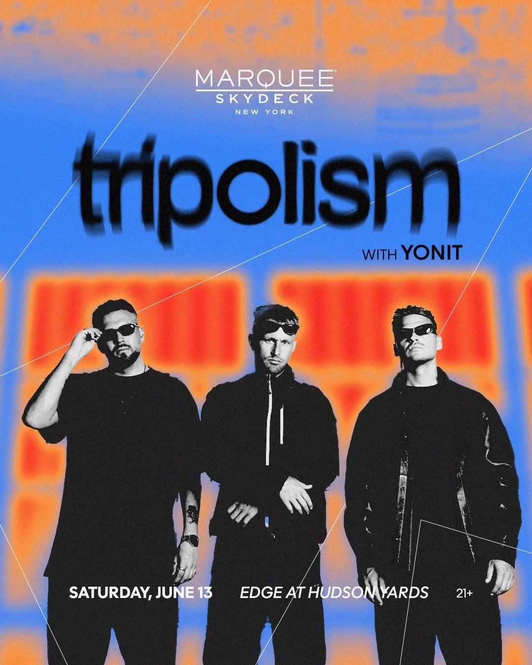 Artist Image - Tripolism