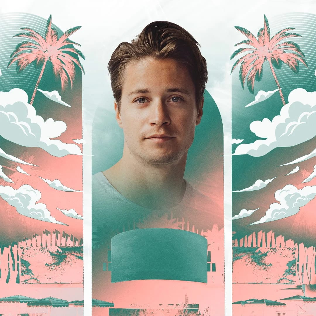 4/25/2026 – Kygo – Palm Tree Beach Club