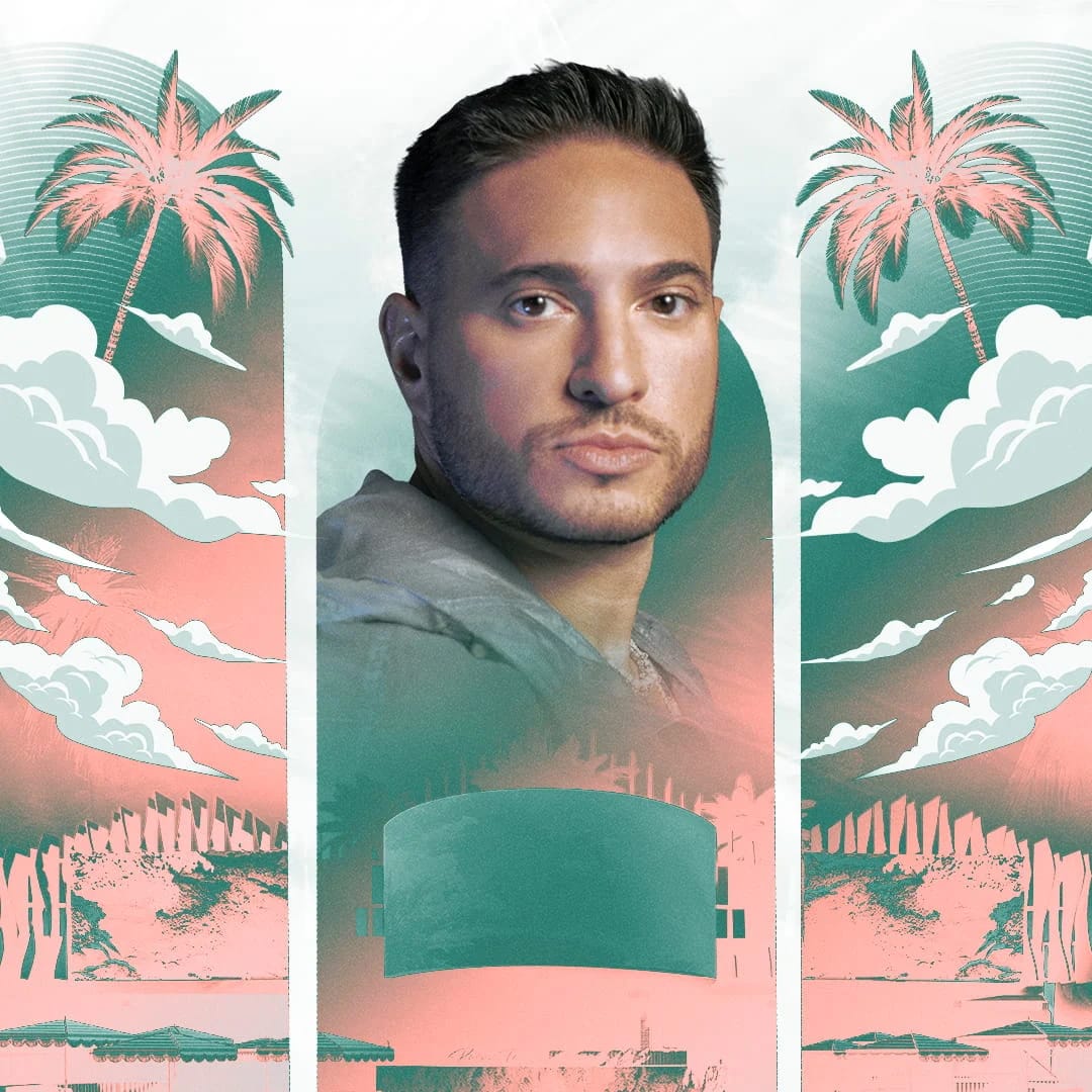 4/26/2026 – Jonas Blue – Palm Tree Beach Club