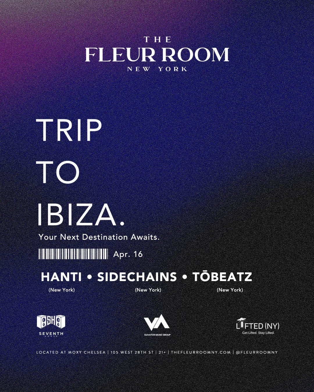 Artist Image - Trip to Ibiza