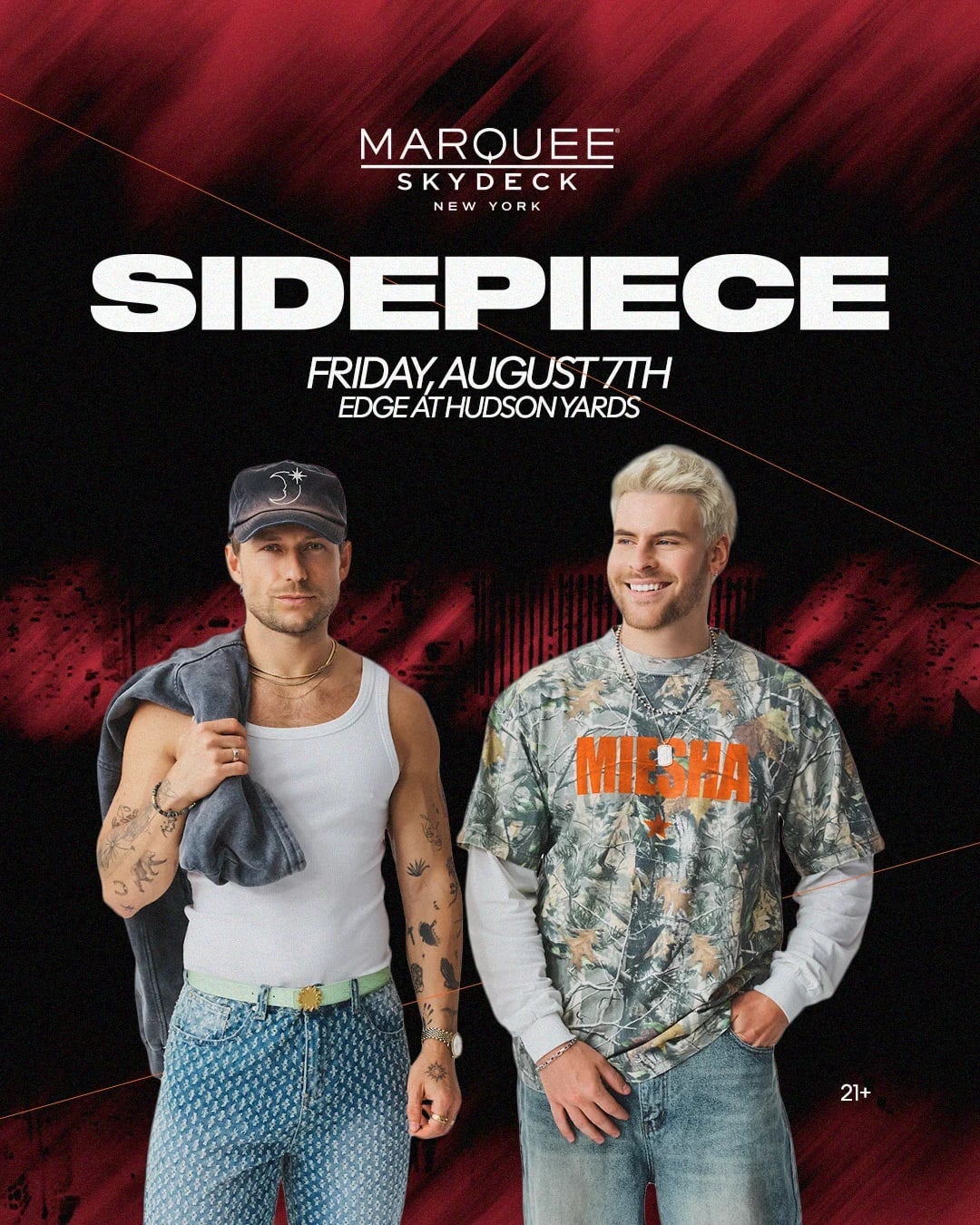 Artist Image - Sidepiece