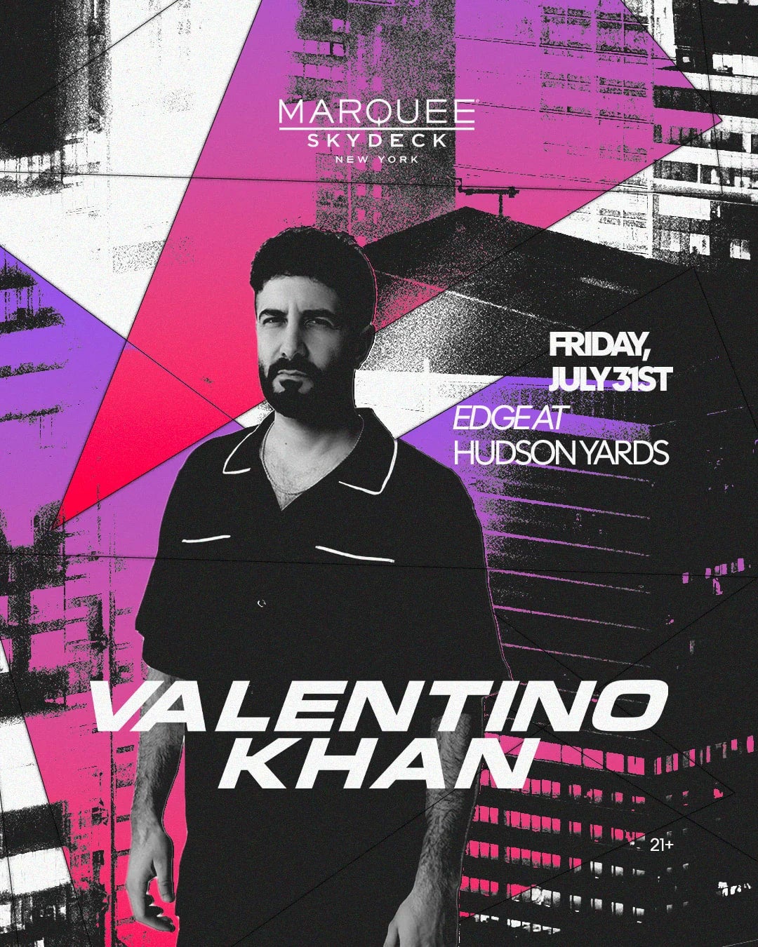 Artist Image - Valentino Khan